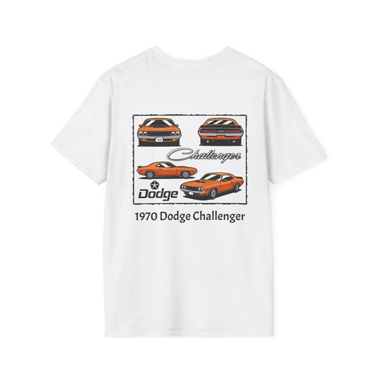 1970 Dodge Challenger Stock - Standard Tee