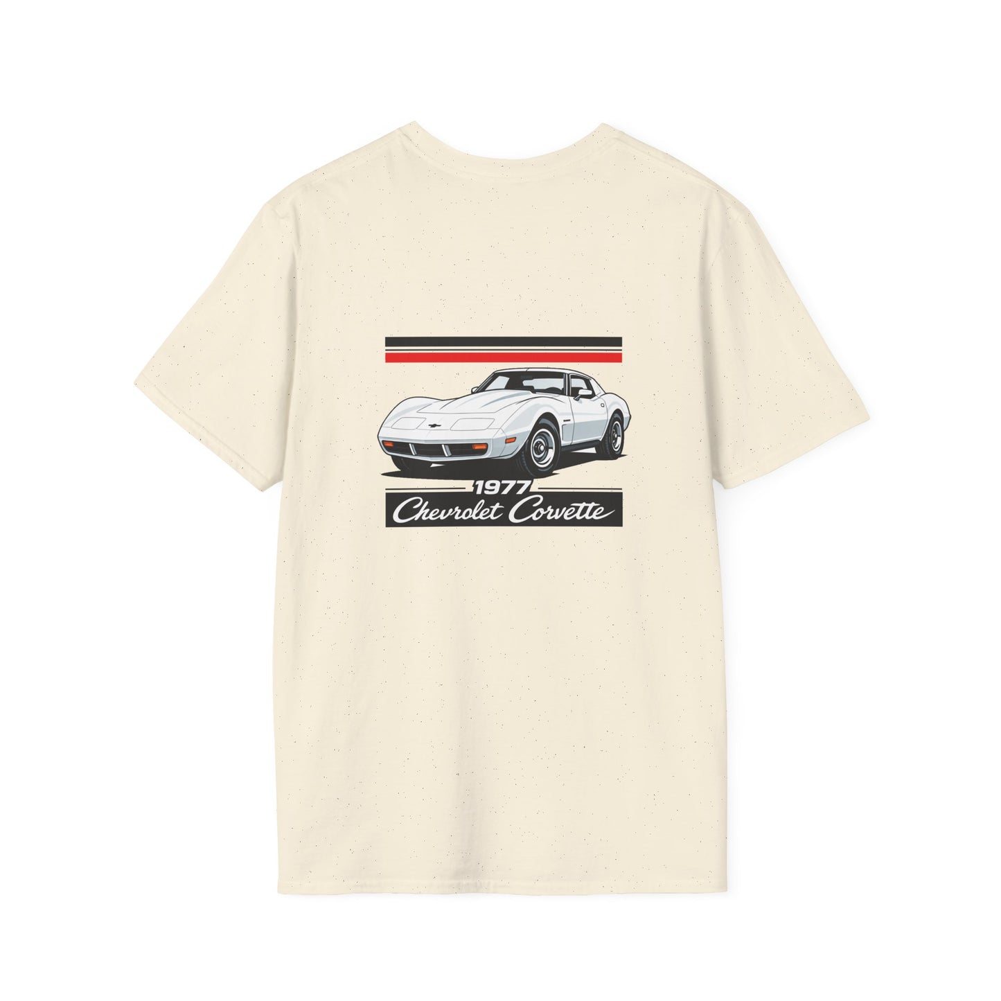 1977 Chevrolet Corvette Stock - Standard Tee