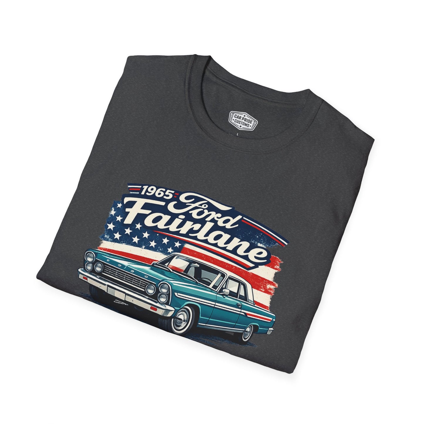1965 Ford Fairlane Pride - Standard Tee