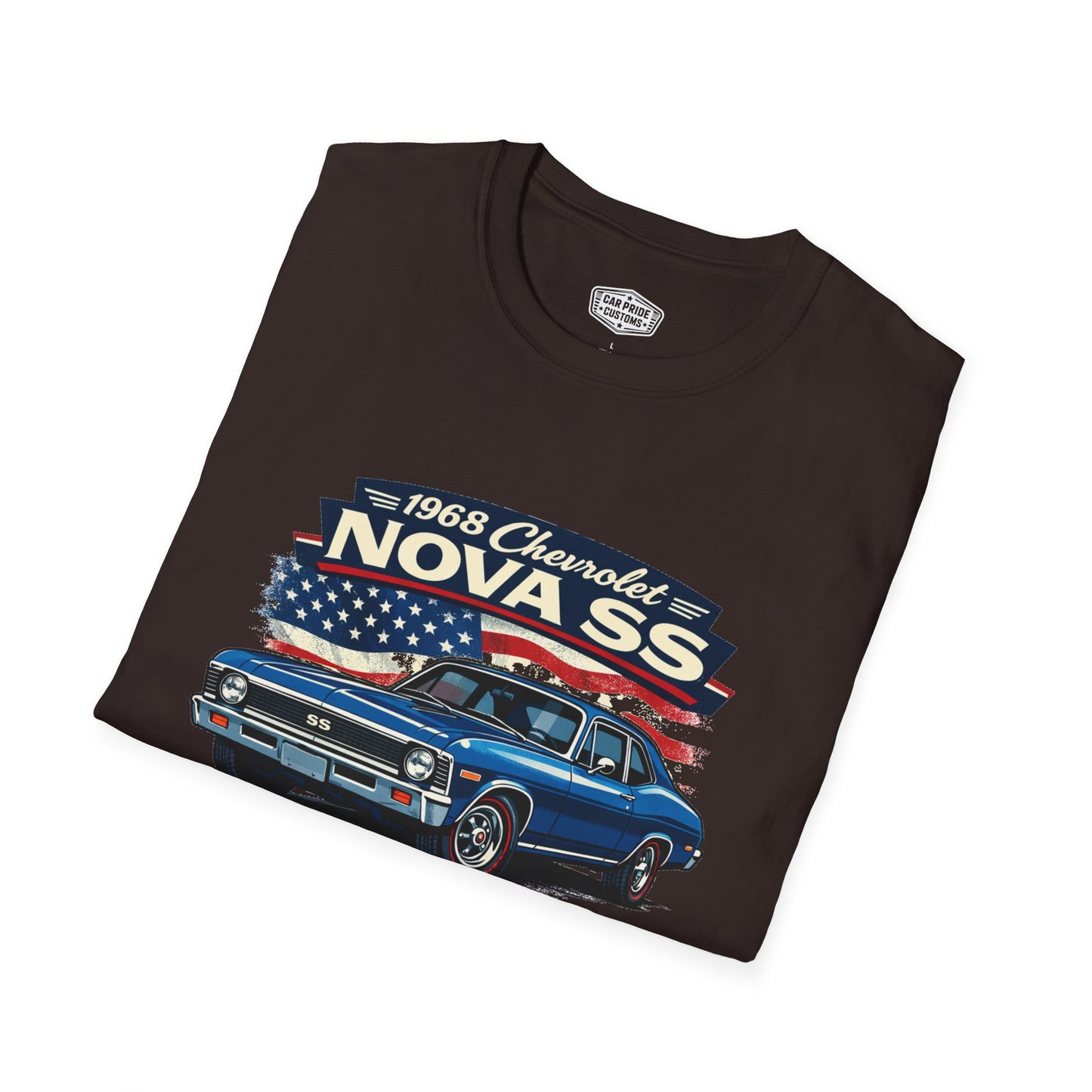 1968 Chevrolet Nova SS Pride - Standard Tee