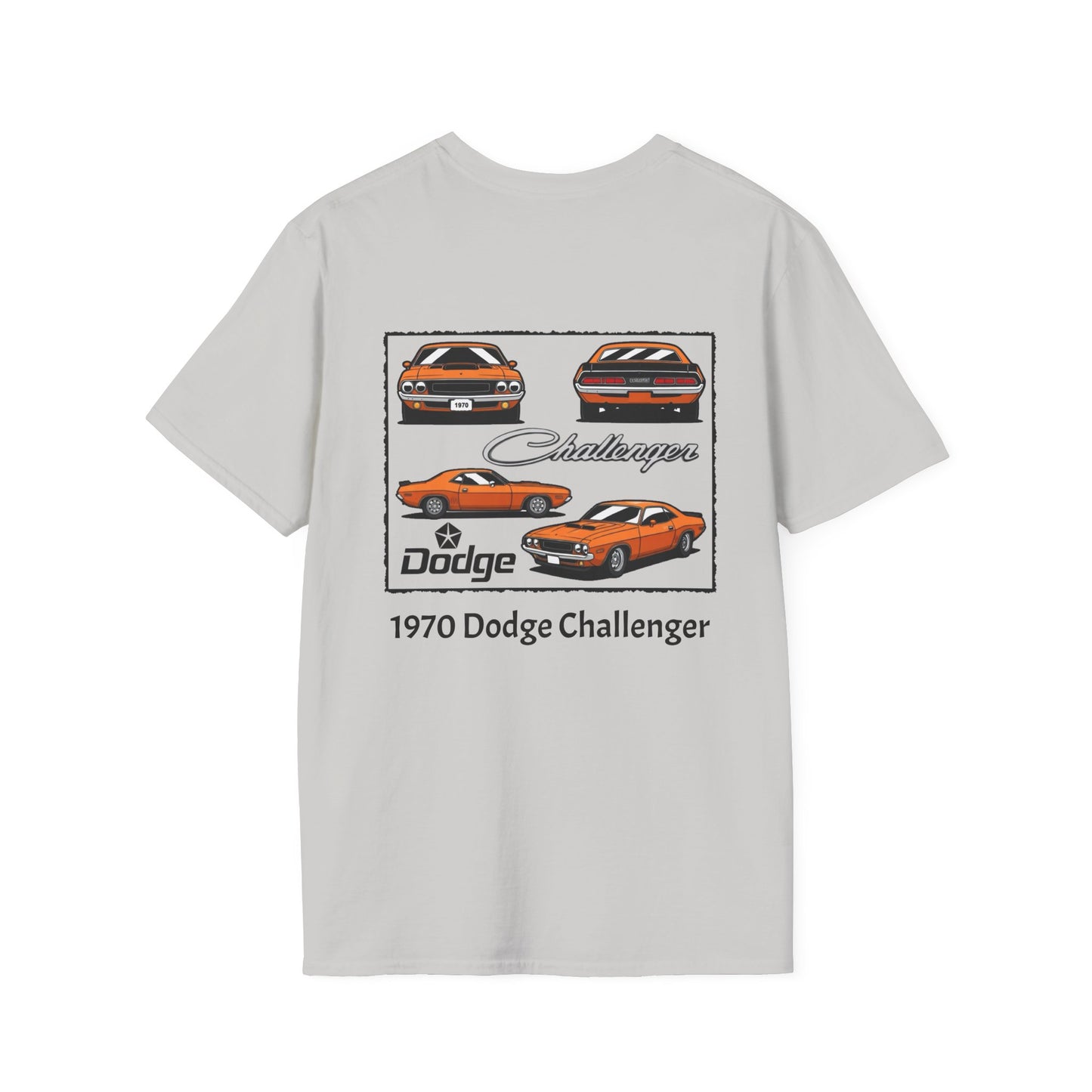 1970 Dodge Challenger Stock - Standard Tee