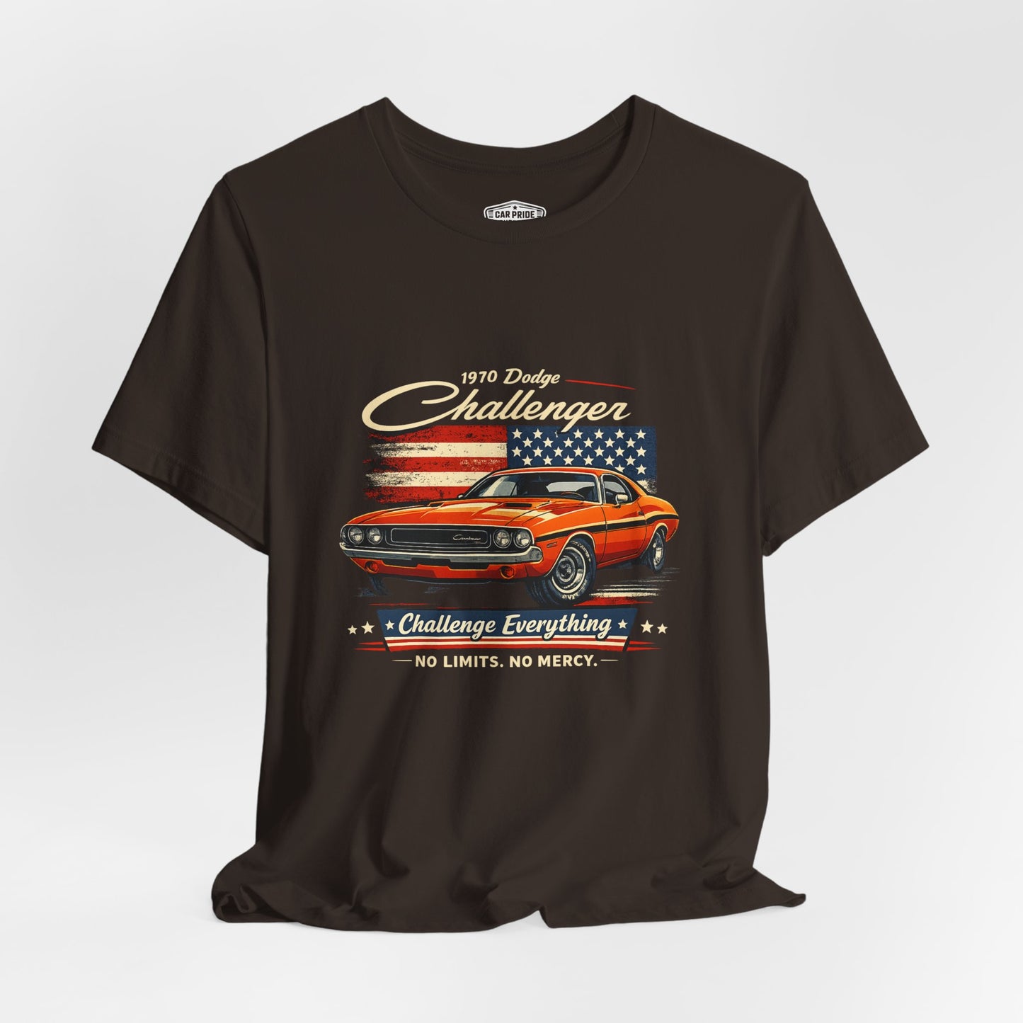1970 Dodge Challenger Pride - Premium Tee