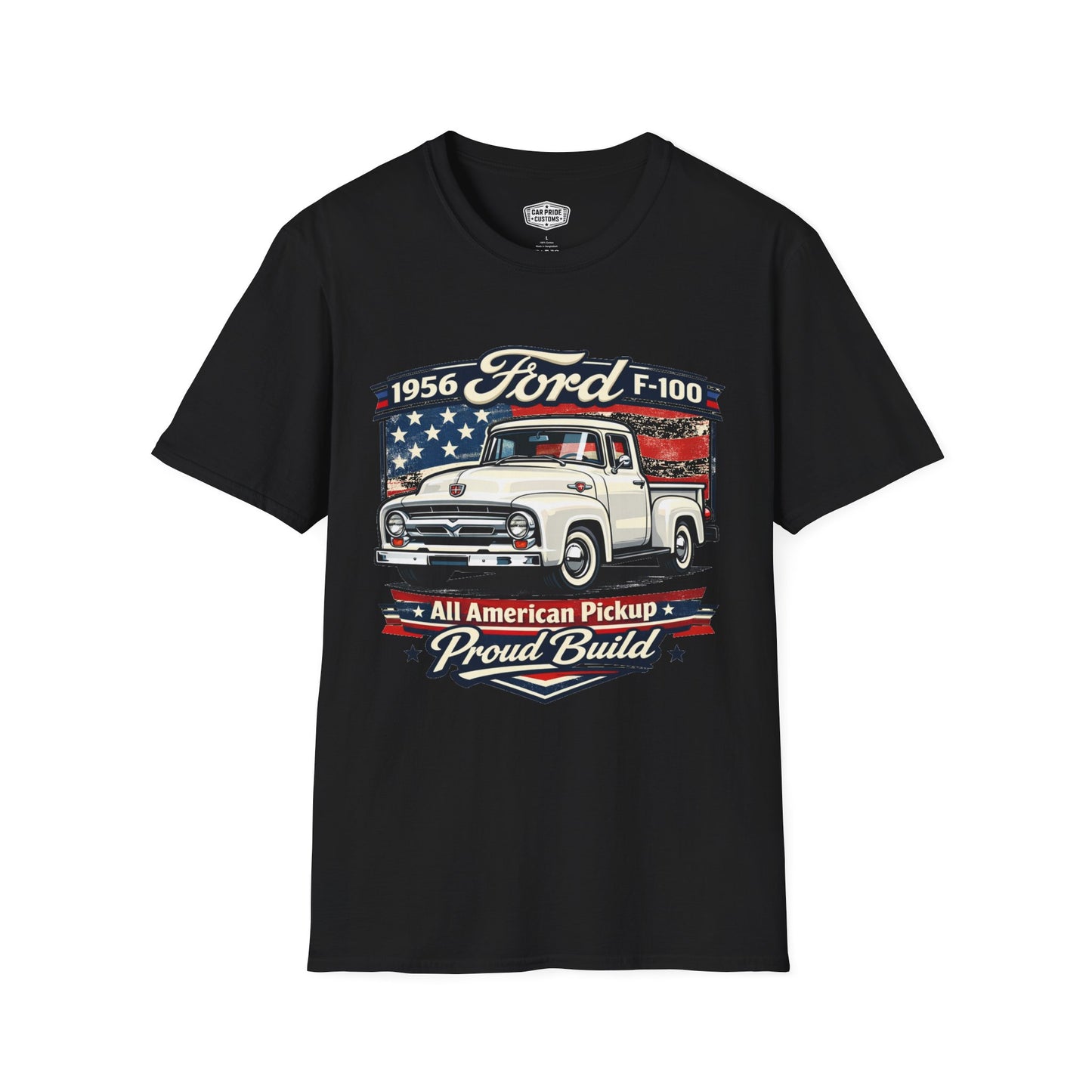 1956 Ford F-100 Pride - Standard Tee