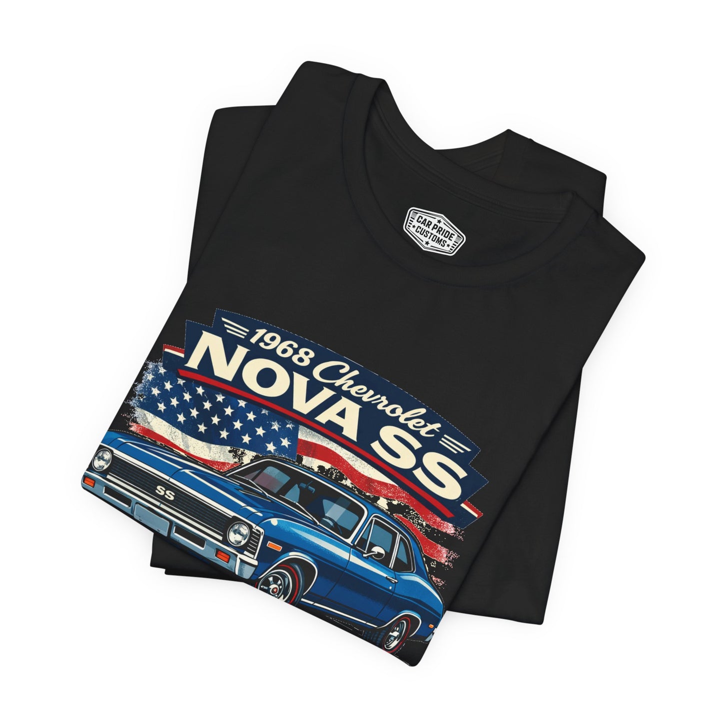 1968 Chevrolet Nova SS Pride - Premium Tee