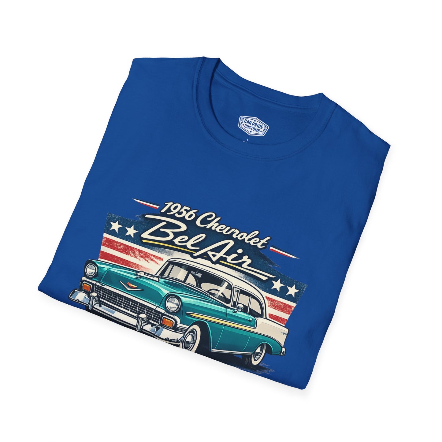1956 Chevrolet Bel Air Pride - Standard Tee