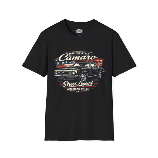 1968 Chevrolet Camaro Pride - Standard Tee