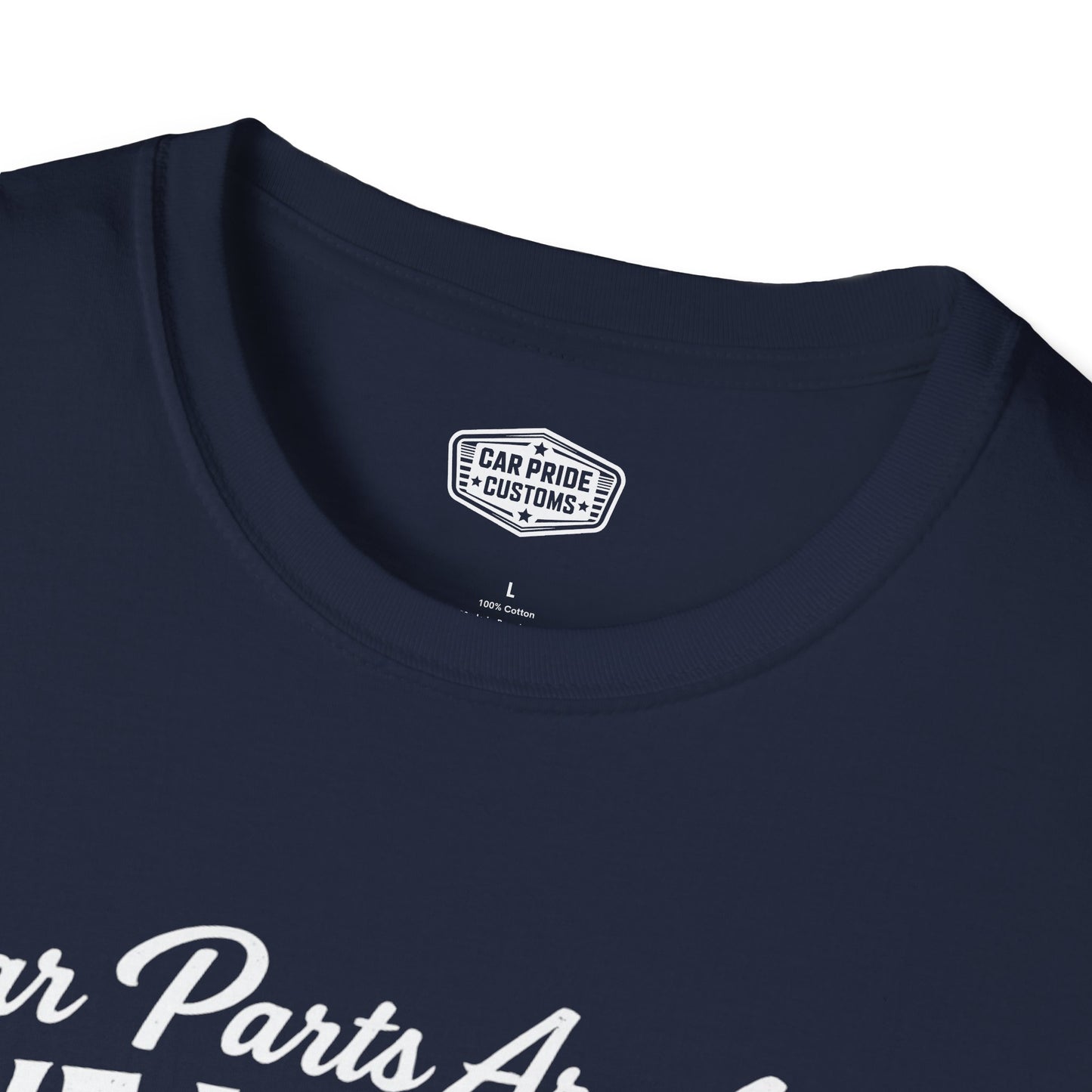 Funny Car T-Shirt | Car Guy Gift | Mechanic Shirt | 1979 Pontiac Trans AM | Car Parts