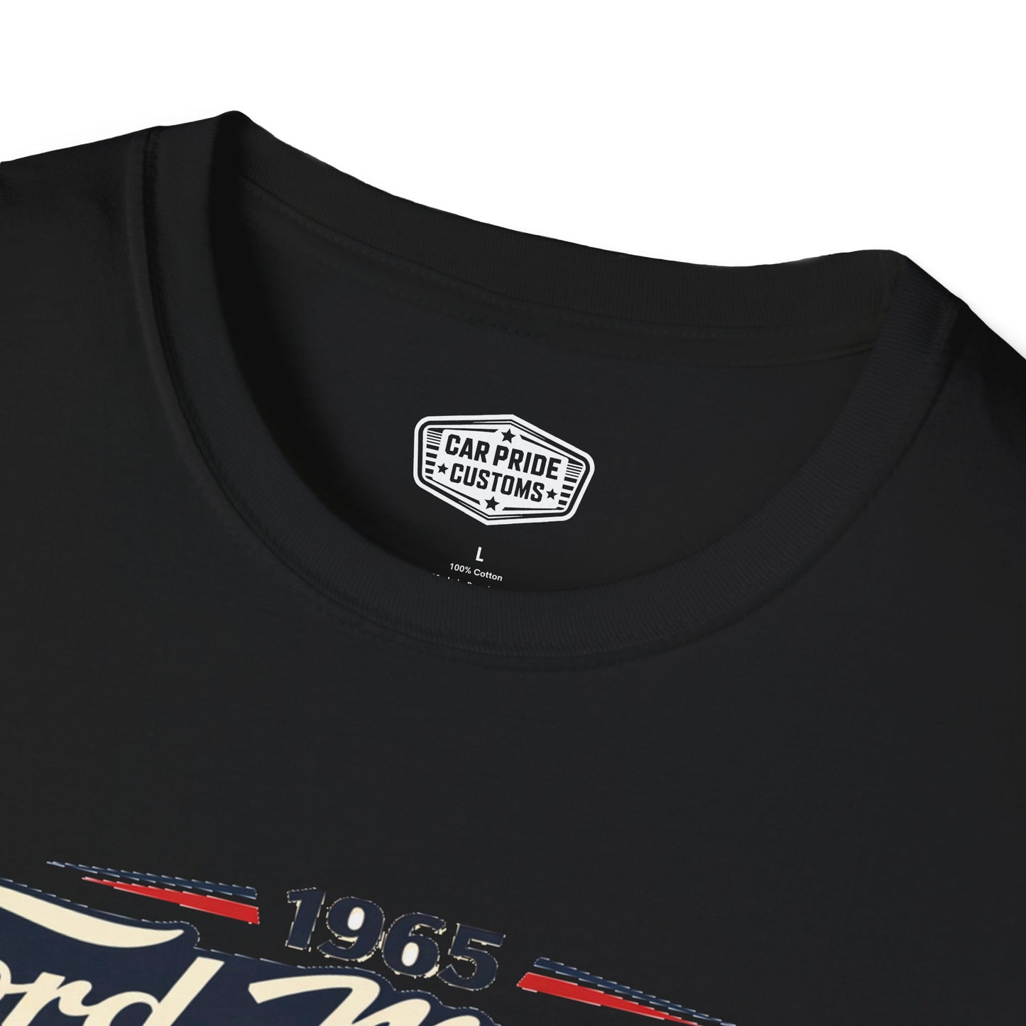 1965 Ford Mustang Pride - Standard Tee