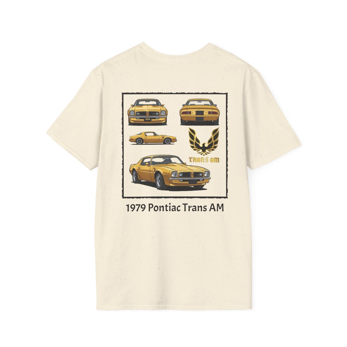 1979 Pontiac Trans AM Stock - Standard Tee