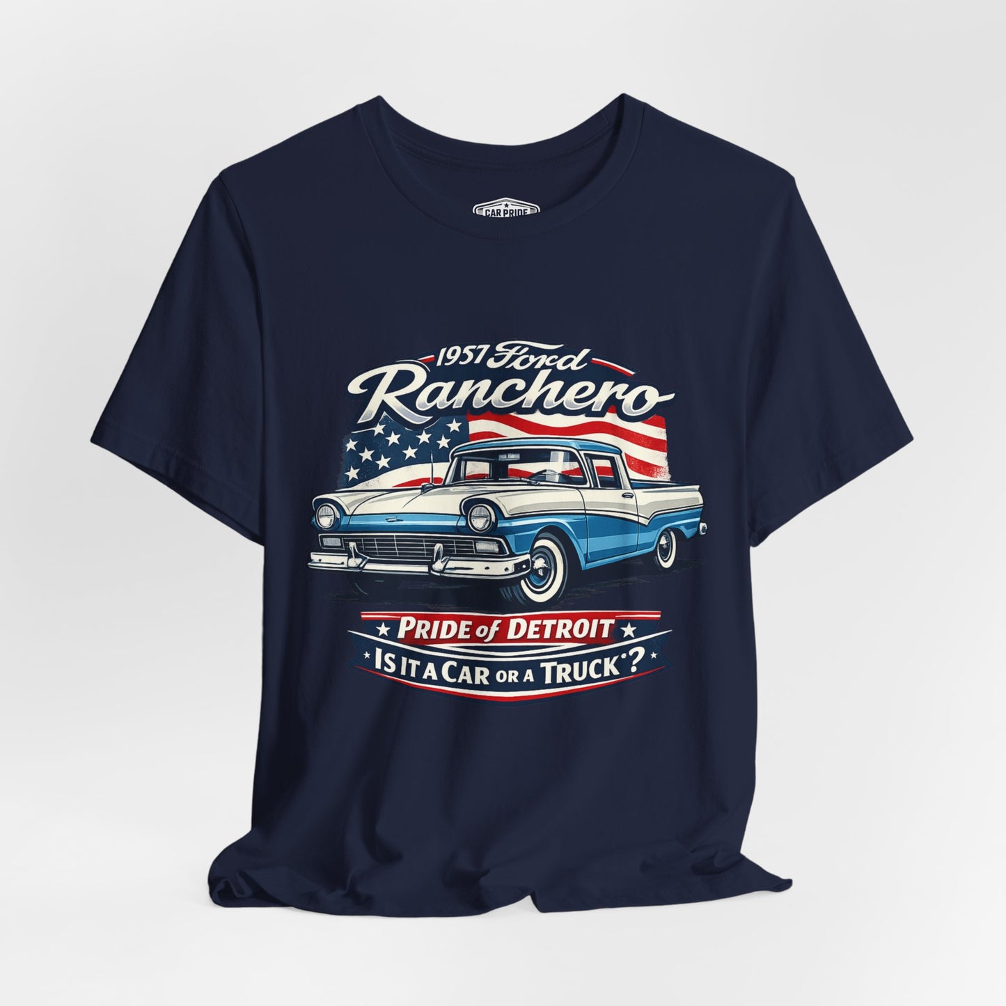 1957 Ford Ranchero Pride - Premium Tee