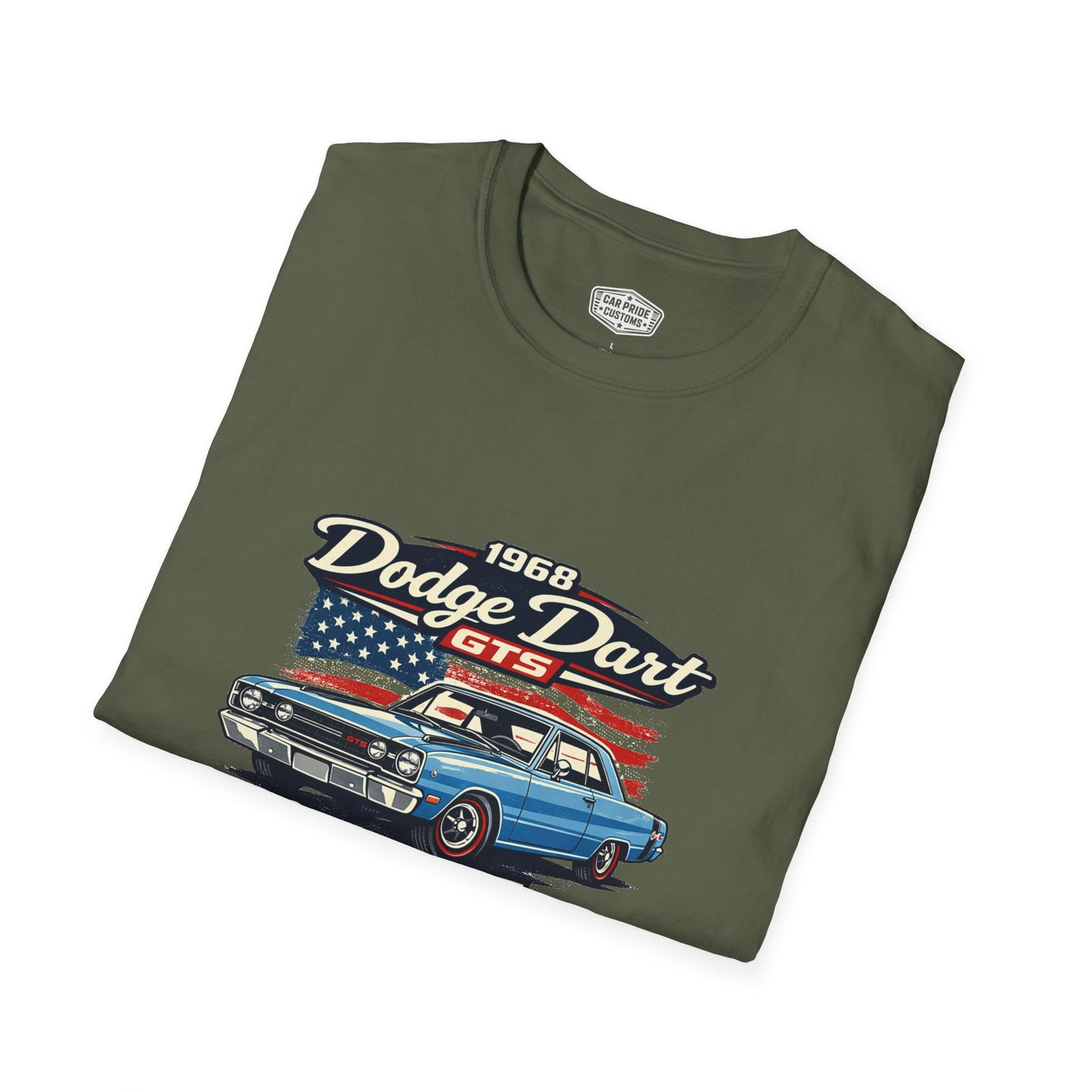 1968 Dodge Dart GTS Pride - Standard Tee