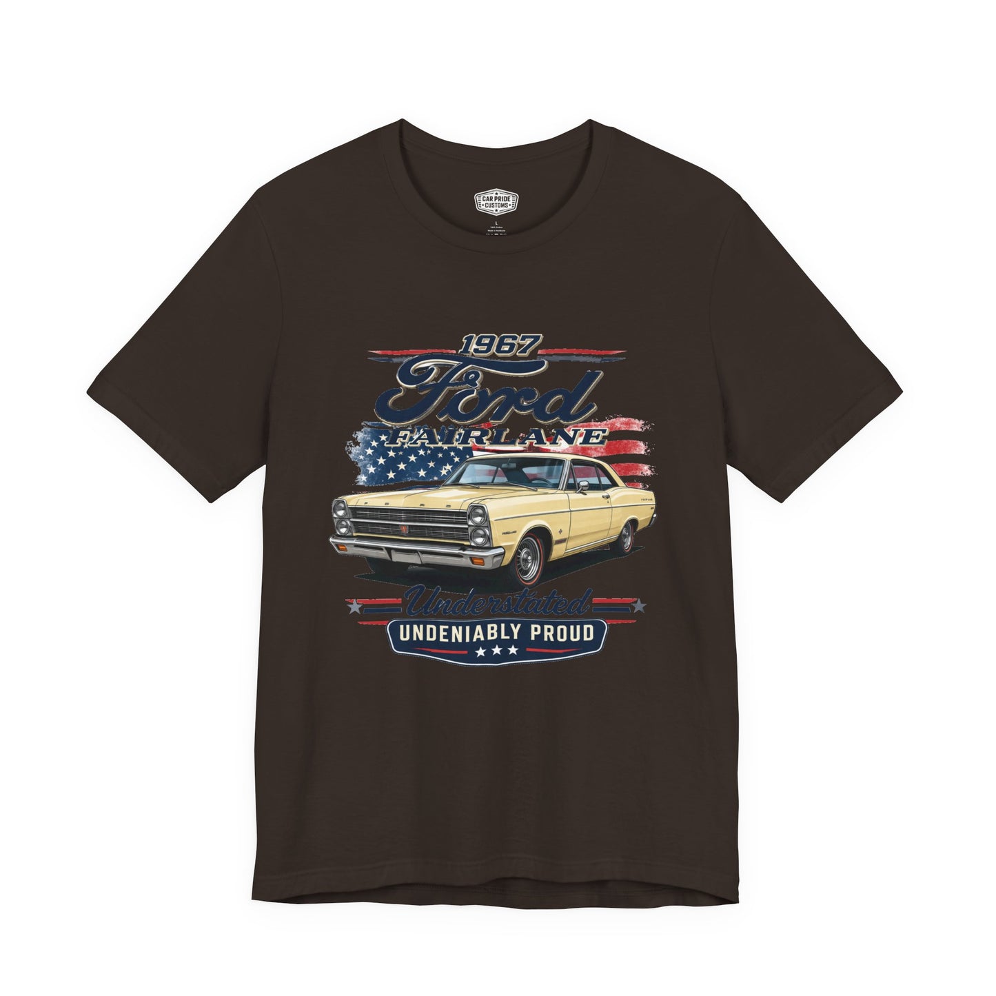 1967 Ford Fairlane Pride - Premium Tee