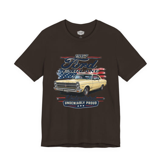 1967 Ford Fairlane Pride - Premium Tee