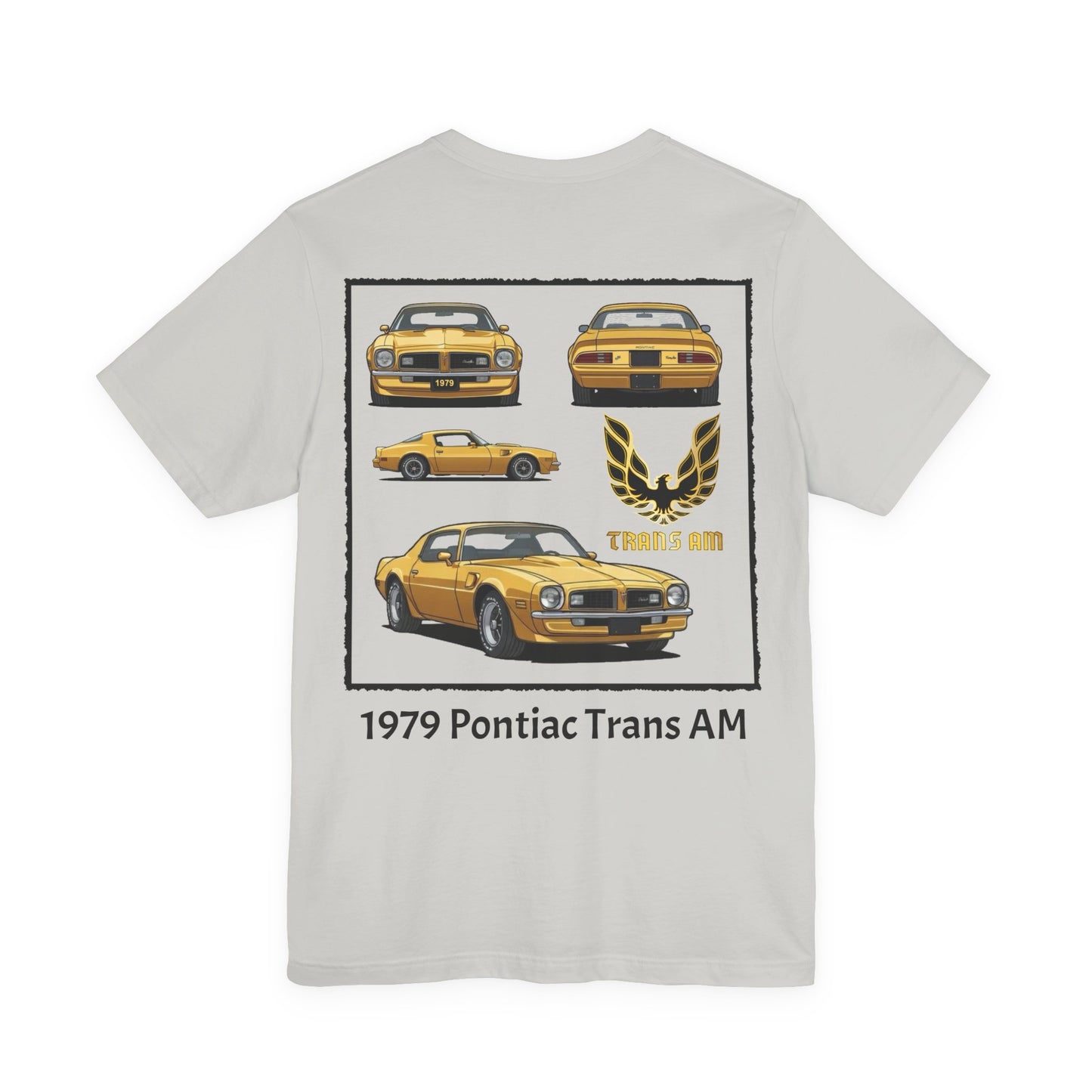 1979 Pontiac Trans AM Stock - Premium Tee