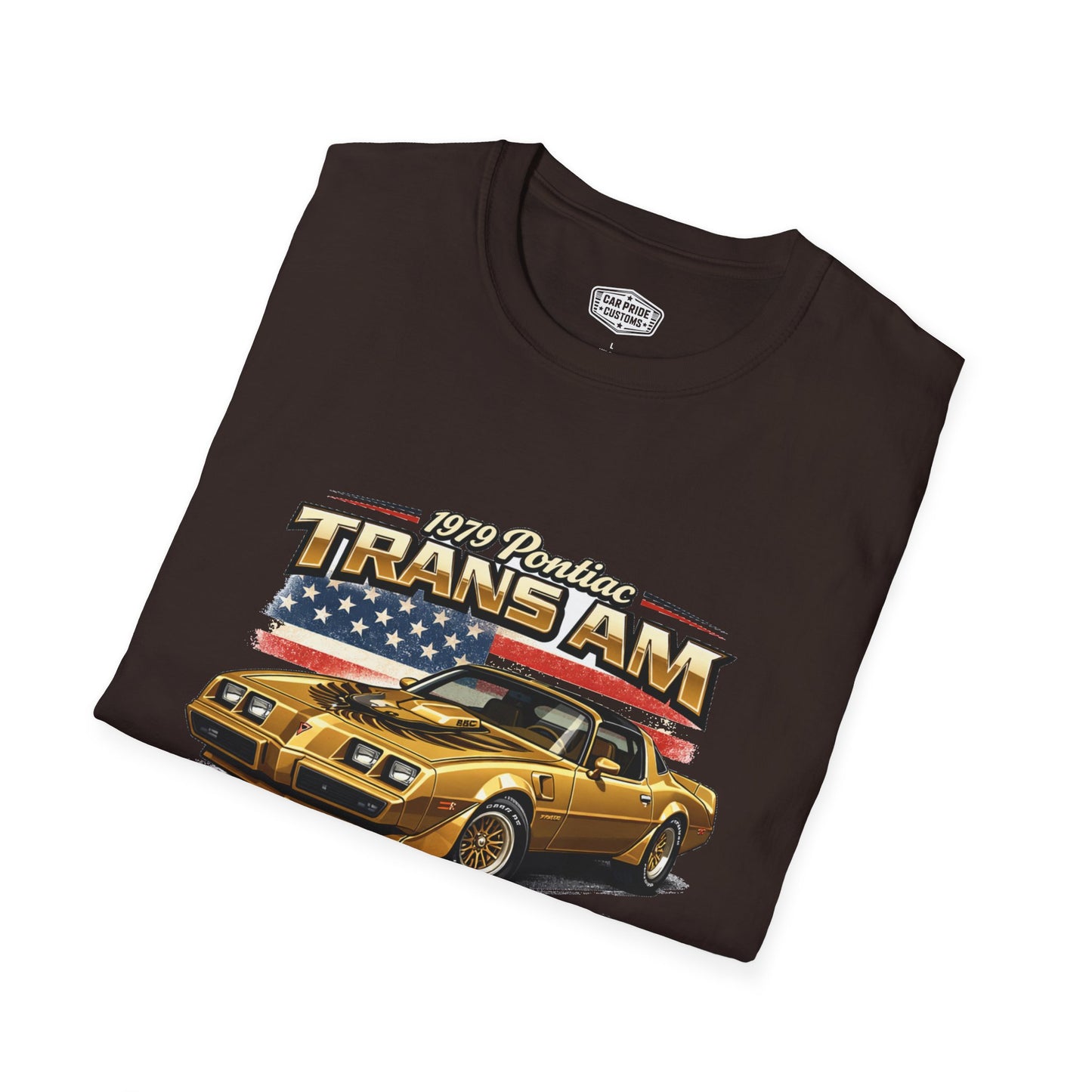 1979 Pontiac Trans AM Pride - Standard Tee