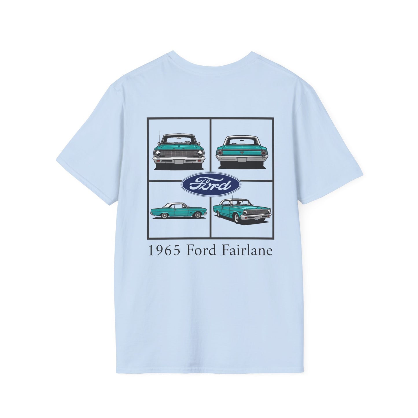 1965 Ford Fairlane Stock - Standard Tee