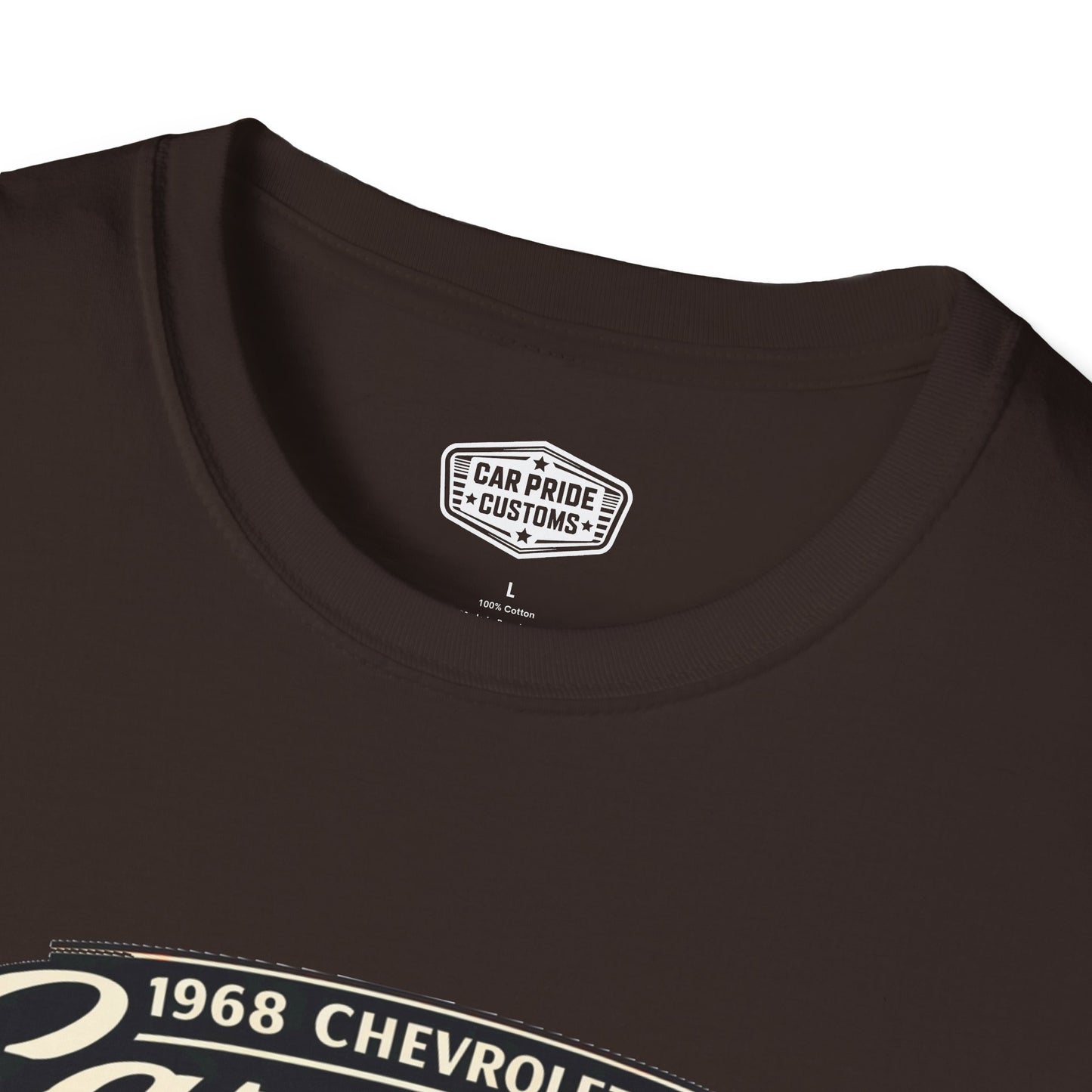 1968 Chevrolet Camaro Pride - Standard Tee