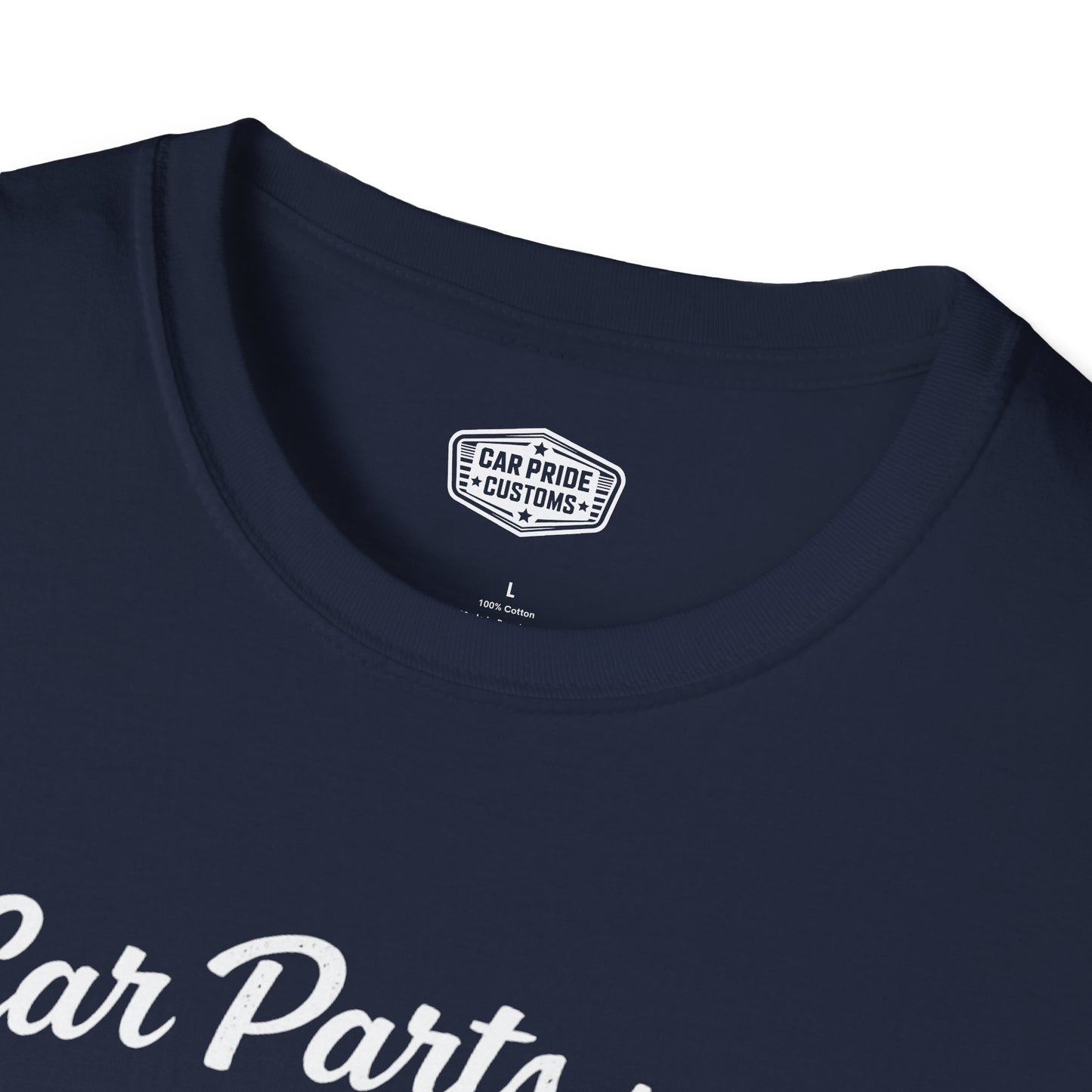 Funny Car T-Shirt | Car Guy Gift | Mechanic Shirt | 1987 Buick Grand National | Car Parts