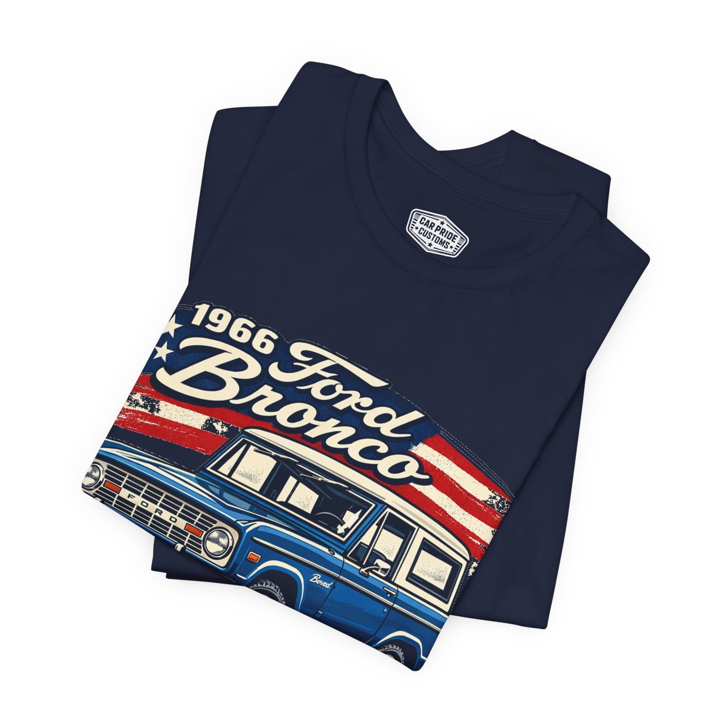 1966 Ford Bronco Pride - Premium Tee