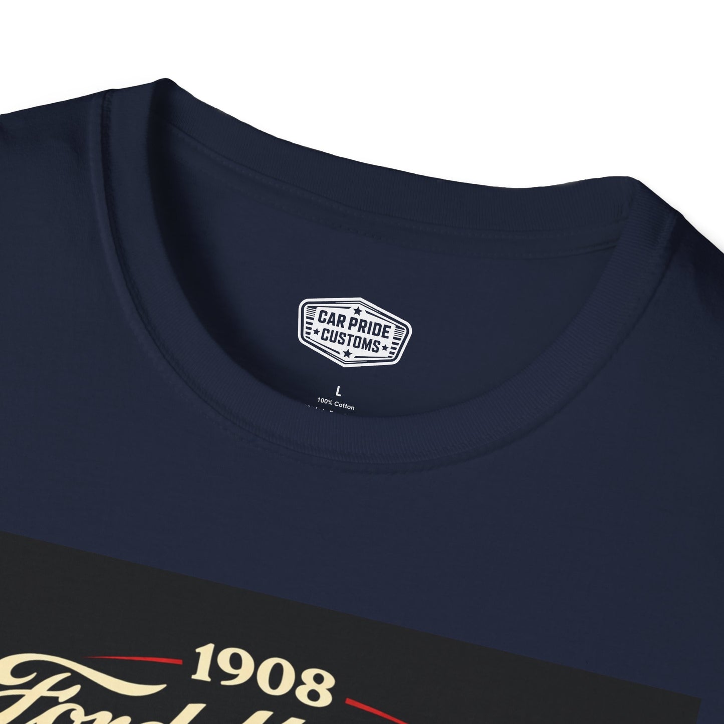 1908 Ford Model T Pride - Standard