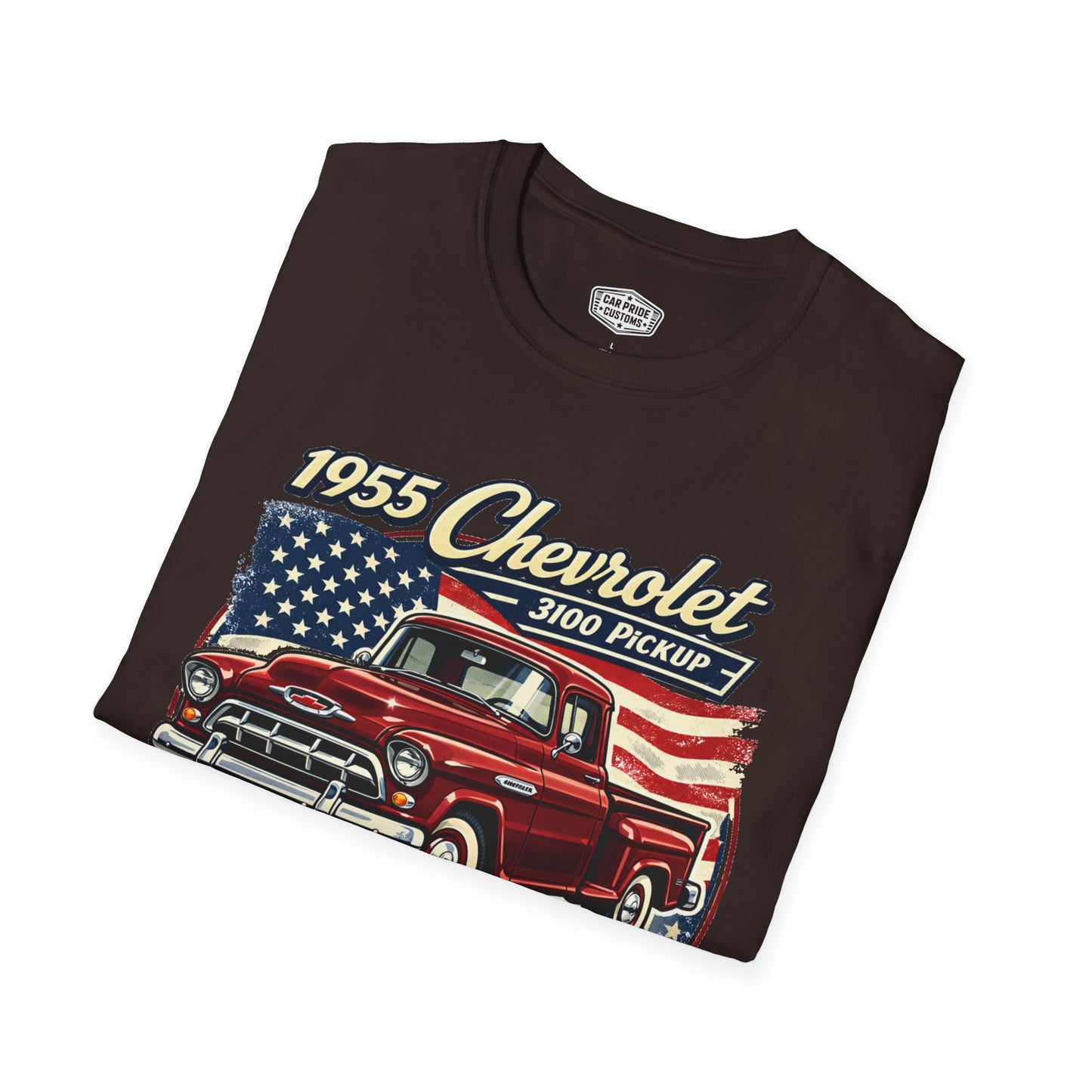 1955 Chevrolet 3100 Pickup Pride - Standard Tee