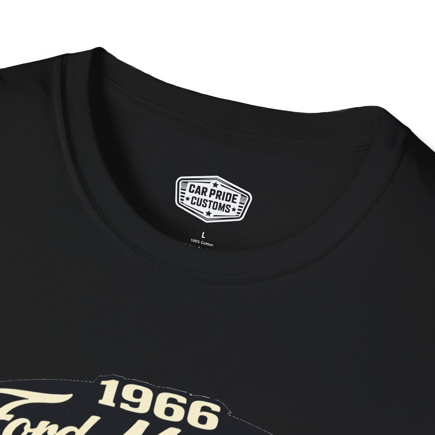 1966 Ford Mustang Red Pride - Standard Tee