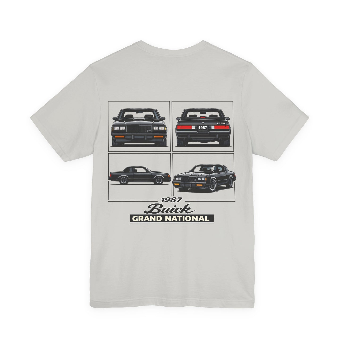 1987 Buick Grand National Stock - Premium Tee