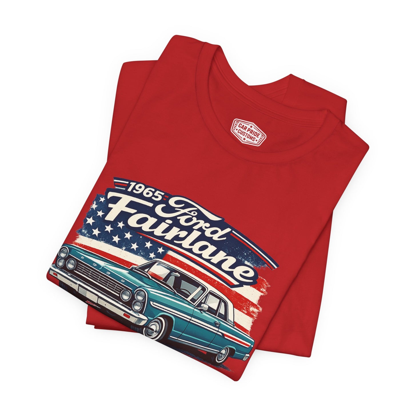 1965 Ford Fairlane Pride - Premium Tee