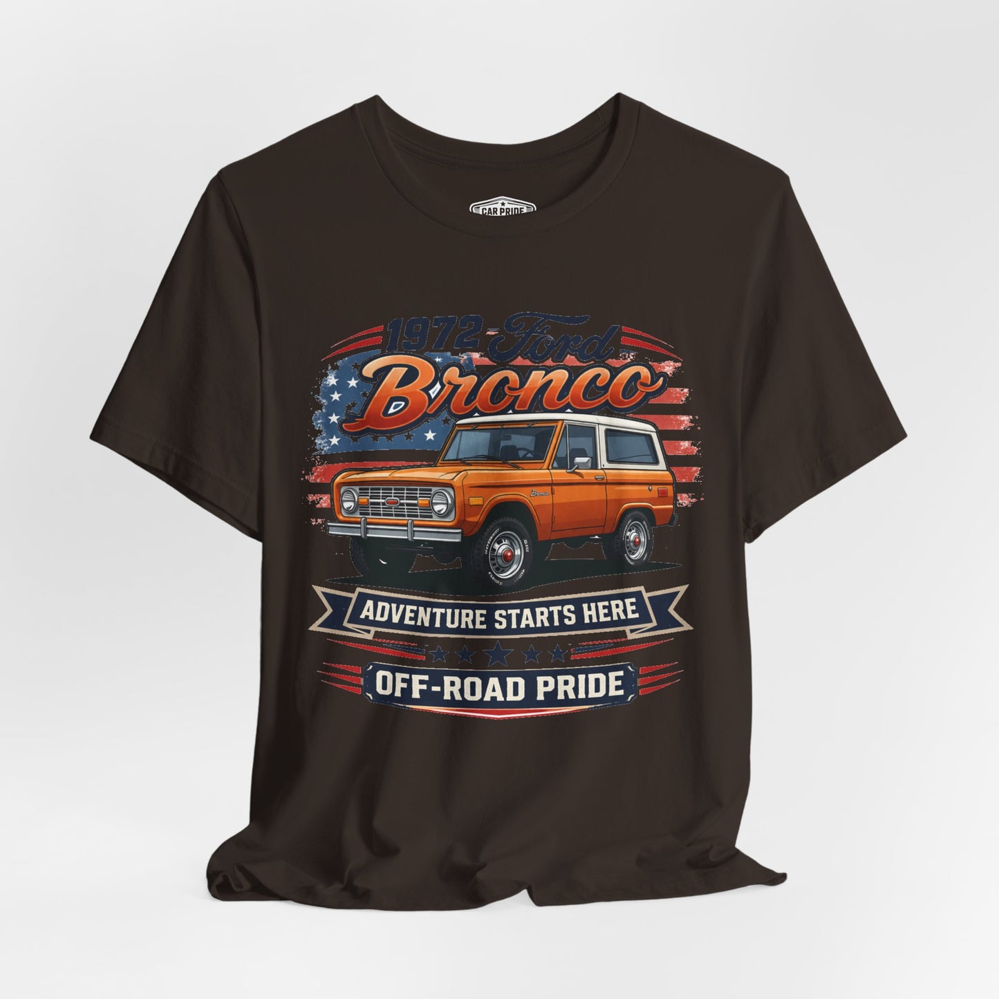 1972 Ford Bronco Pride - Premium Tee