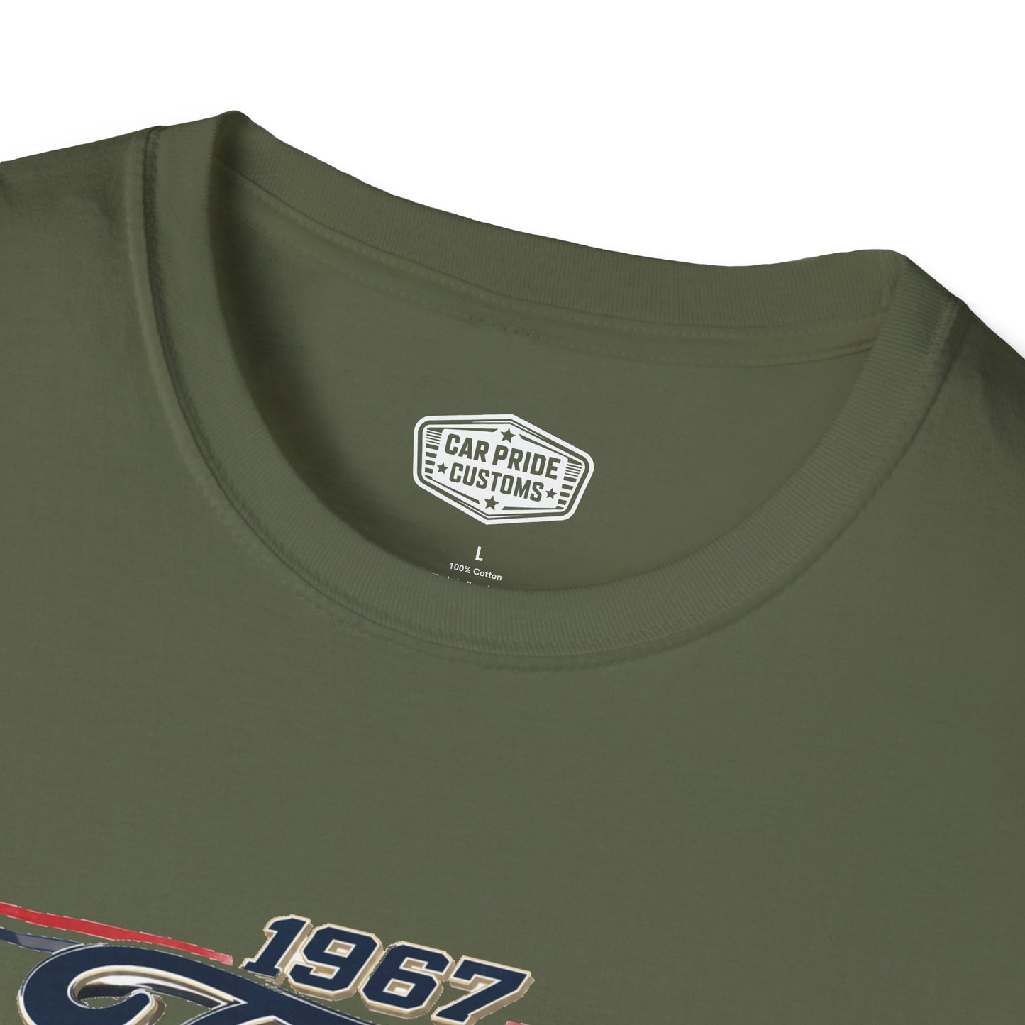1967 Ford Fairlane Pride - Standard Tee