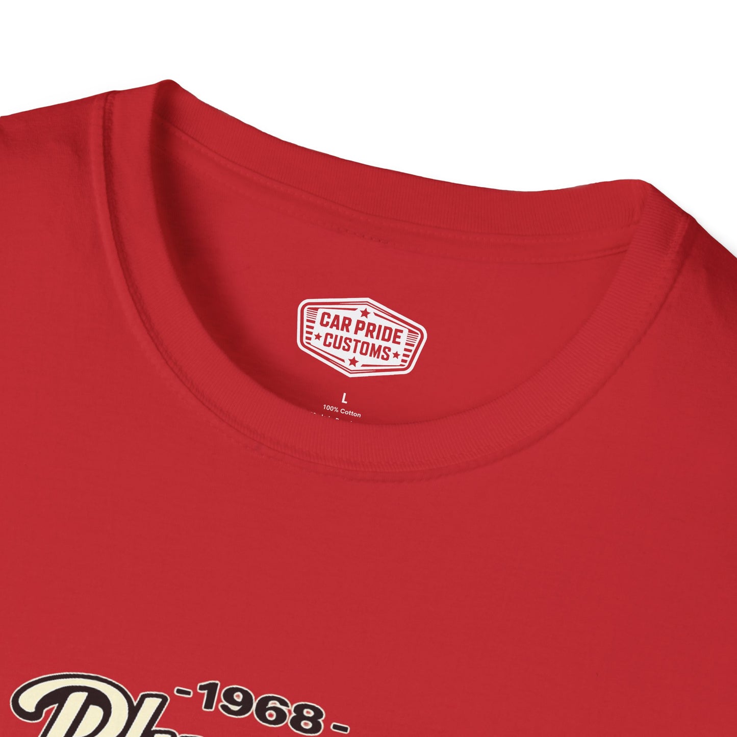 1968 Plymouth Road Runner Pride Pride - Standard Tee