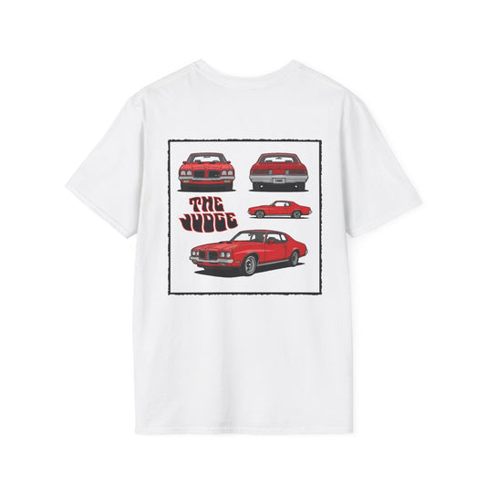 1969 Pontiac GTO The Judge Stock - Standard Tee