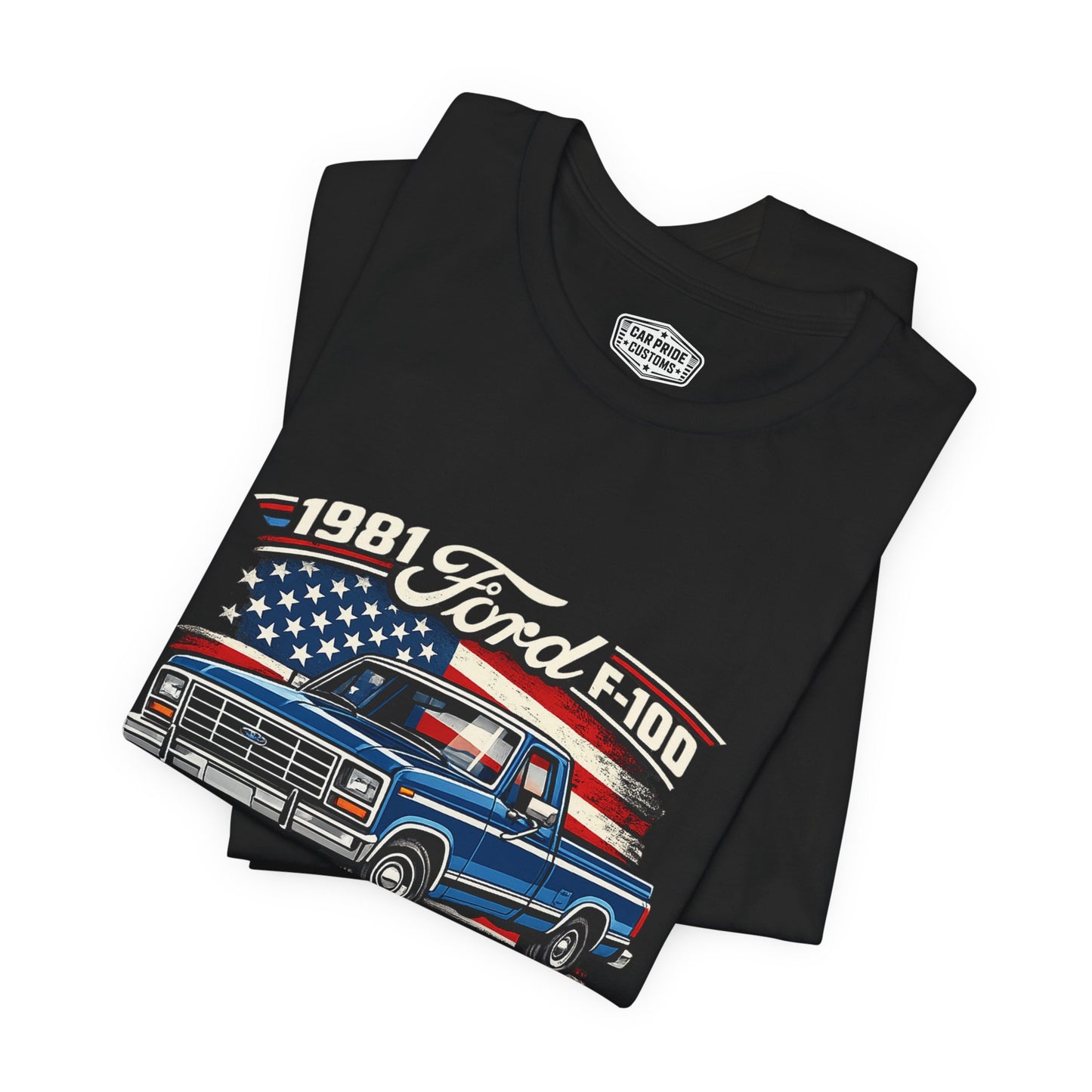 1981 Ford F-100 Pride - Premium Tee