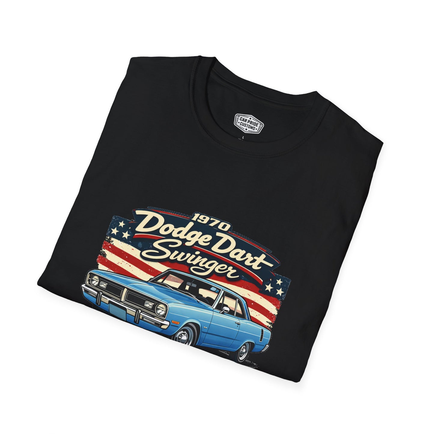 1970 Dodge Dart Swinger Pride - Standard Tee