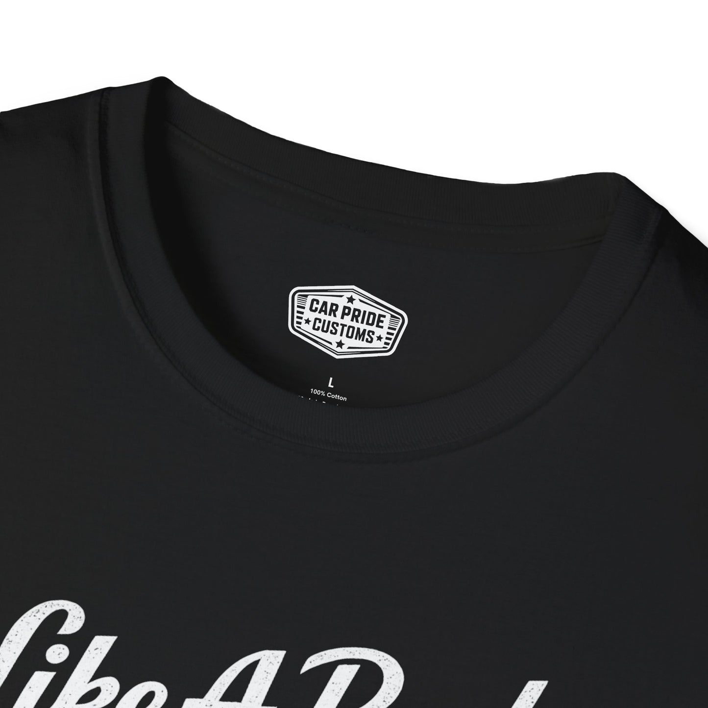 Chevy Truck Line Evolution T-Shirt | Like A Rock Chevy Pickup Graphic Tee | Classic Chevrolet Shirt