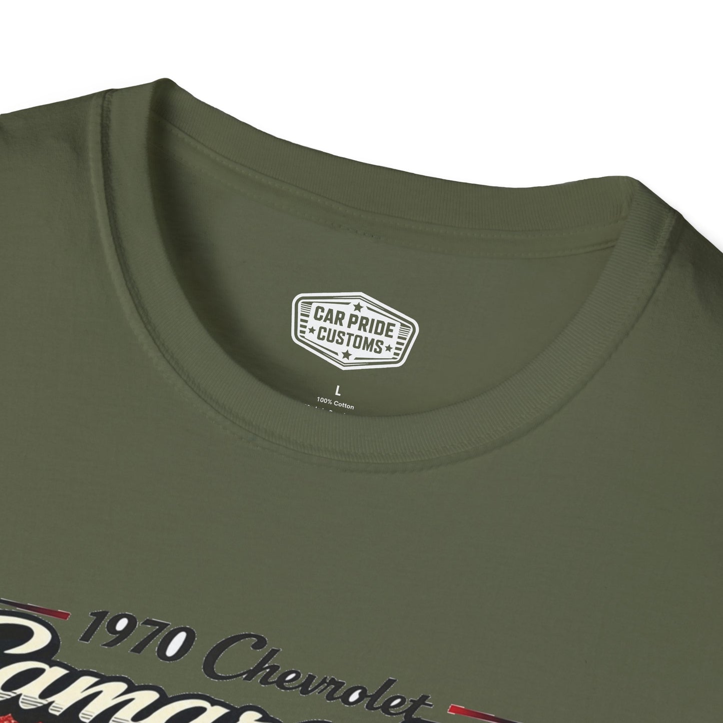 1970 Chevrolet Camaro Z28 Pride Pride - Standard Tee