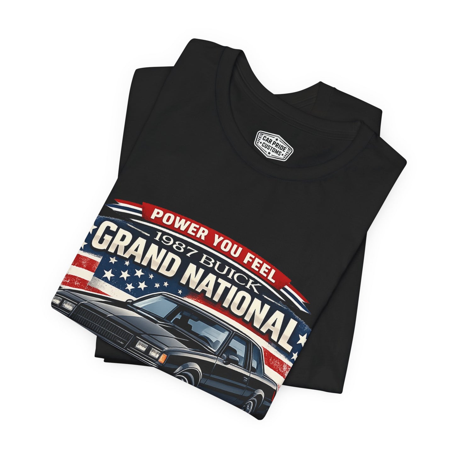1987 Buick Grand National Pride - Premium Tee