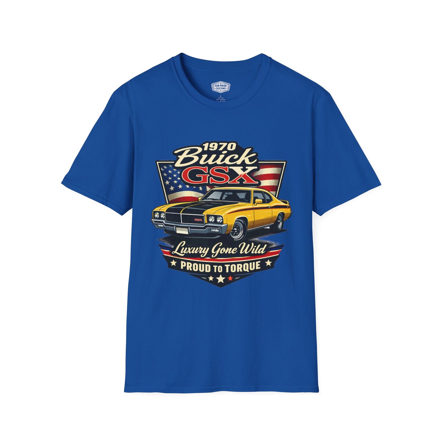 1970 Buick GSX Pride - Standard Tee