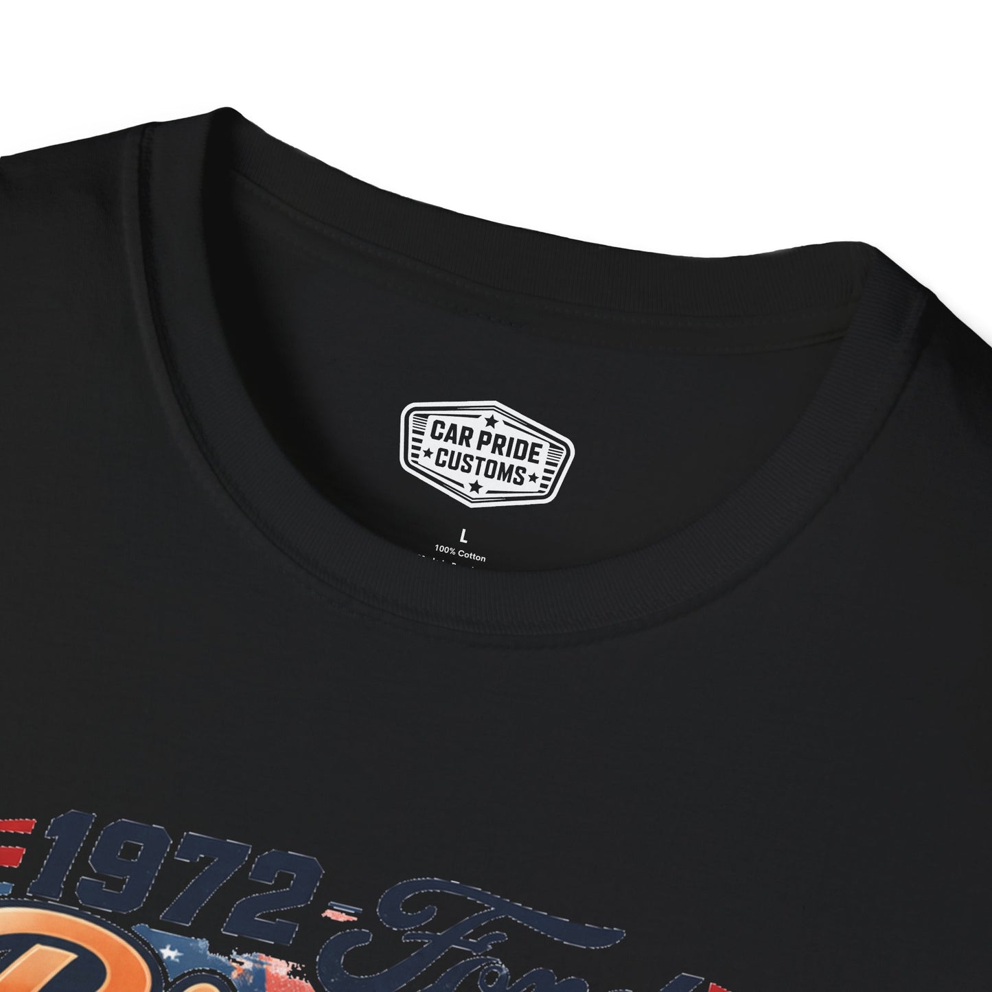 1972 Ford Bronco Pride - Standard Tee
