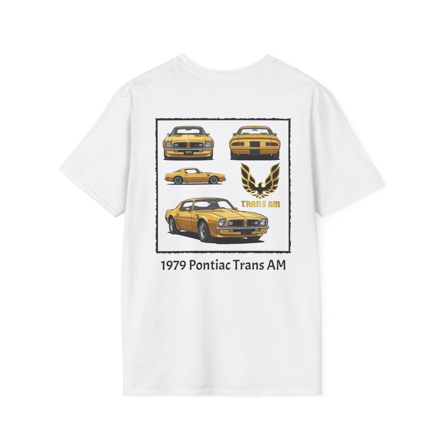 1979 Pontiac Trans AM Stock - Standard Tee