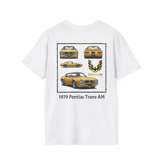 1979 Pontiac Trans AM Stock - Standard Tee