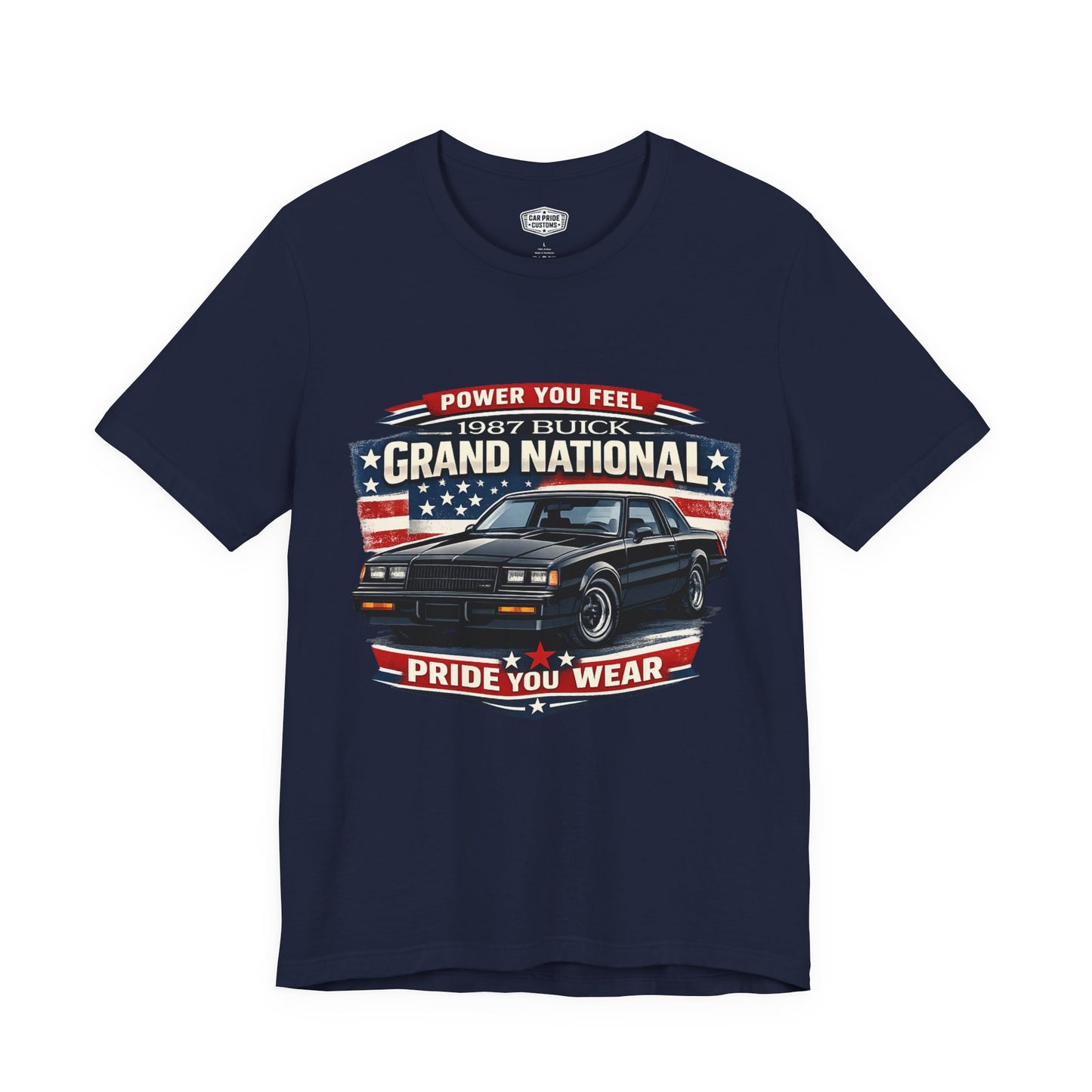 1987 Buick Grand National Pride - Premium Tee