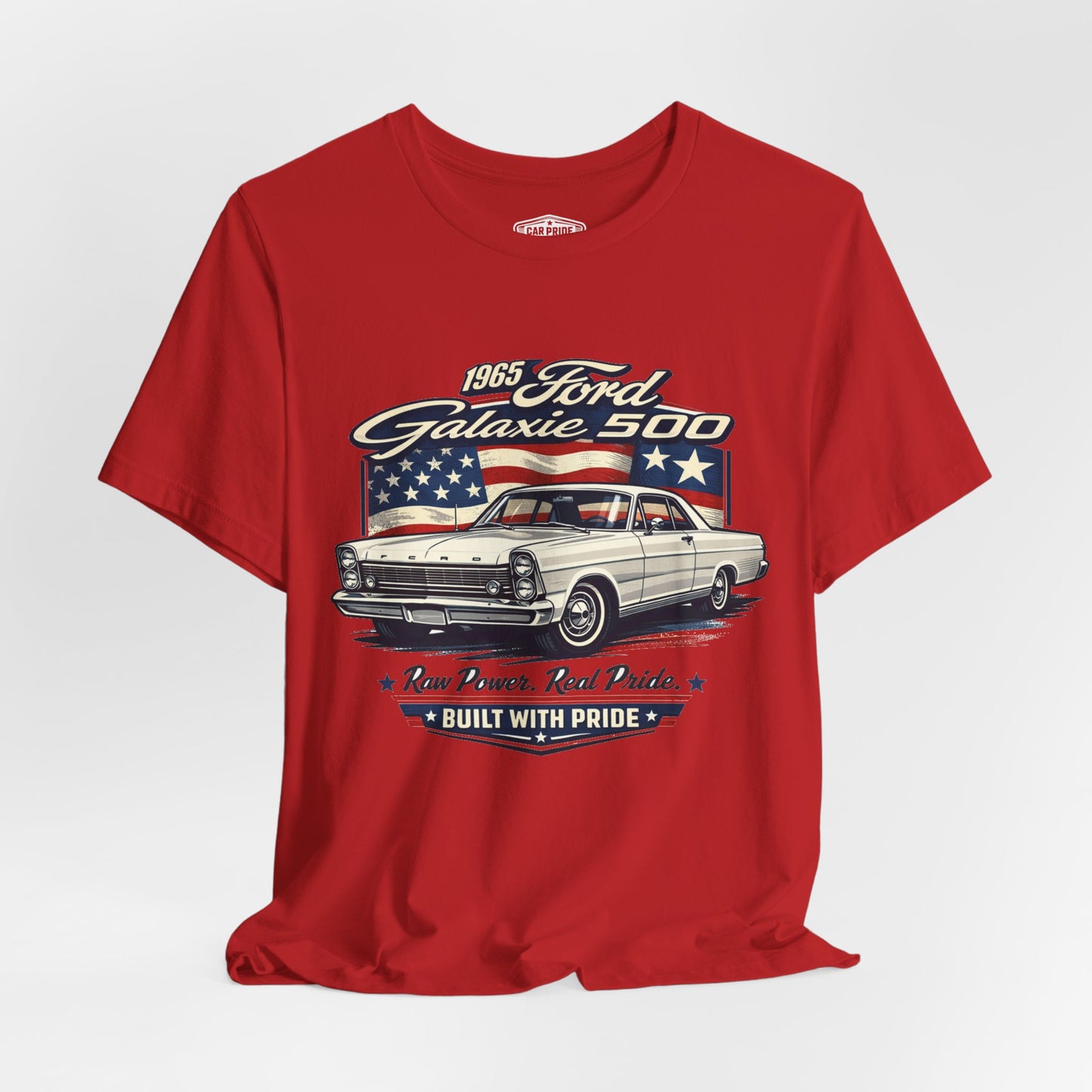 1965 Ford Galaxy 500 Pride - Premium Tee