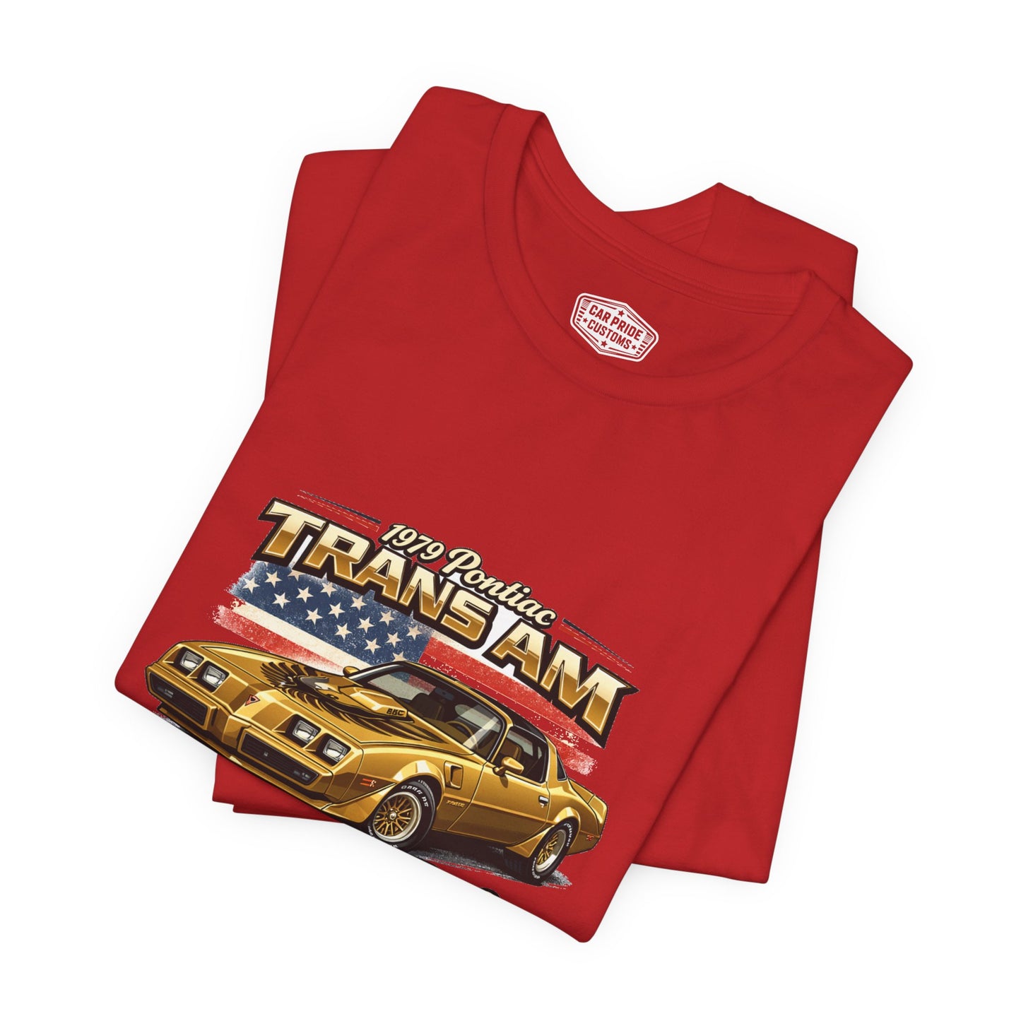 1979 Pontiac Trans AM Pride - Premium Tee