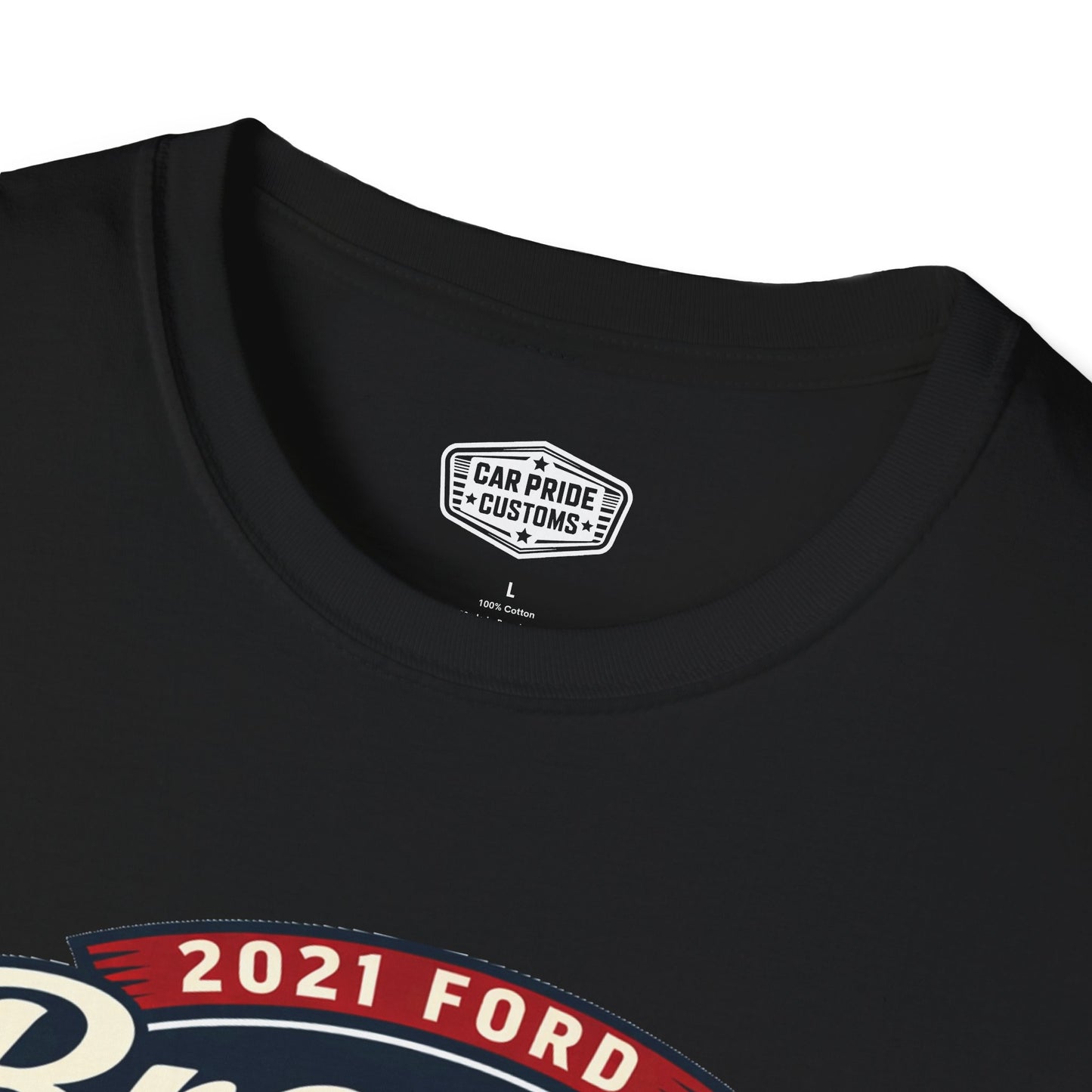 2021 Ford Bronco Pride - Standard Tee