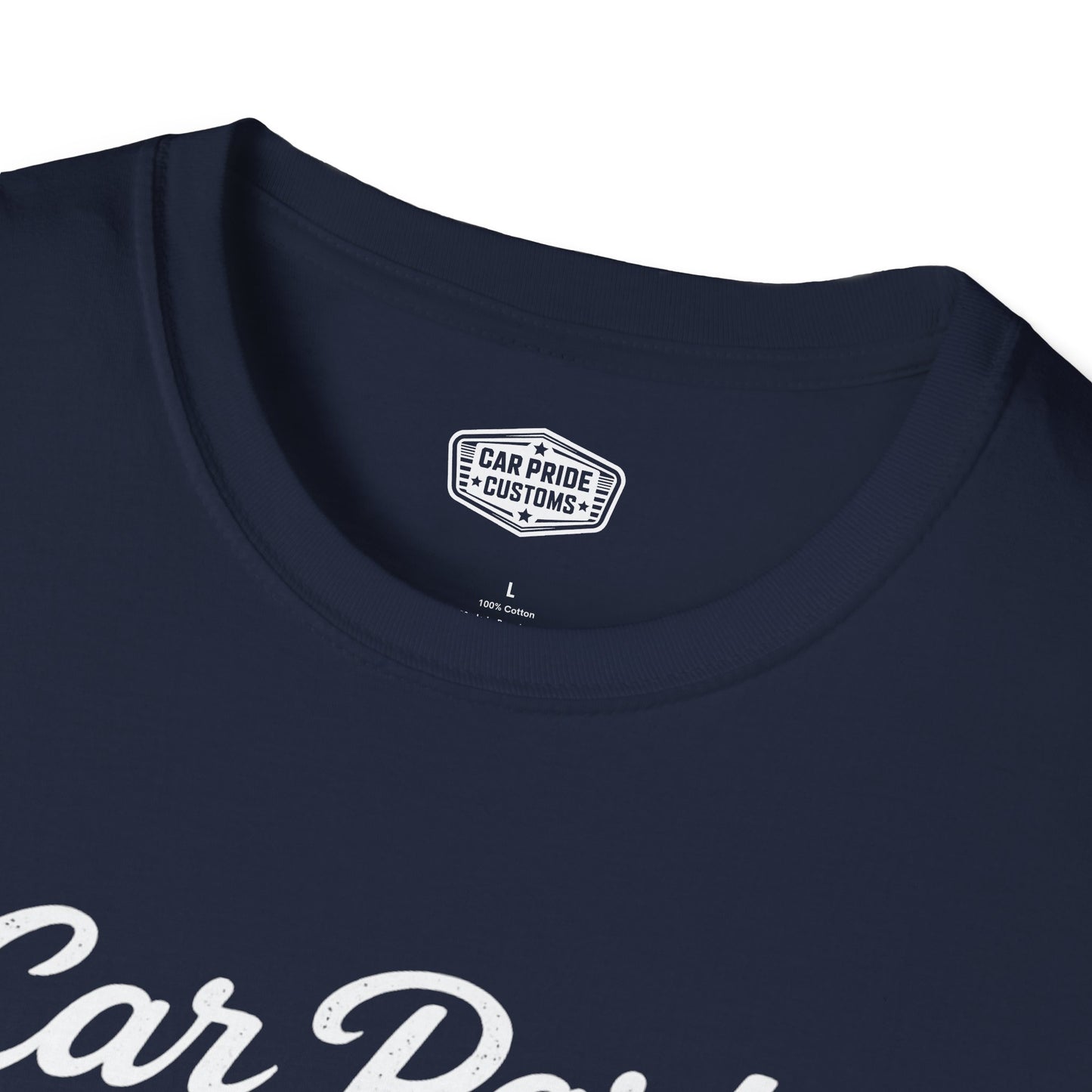 Funny Car T-Shirt | Car Guy Gift | Mechanic Shirt | 1964 Chevrolet Impala SS | Car Parts
