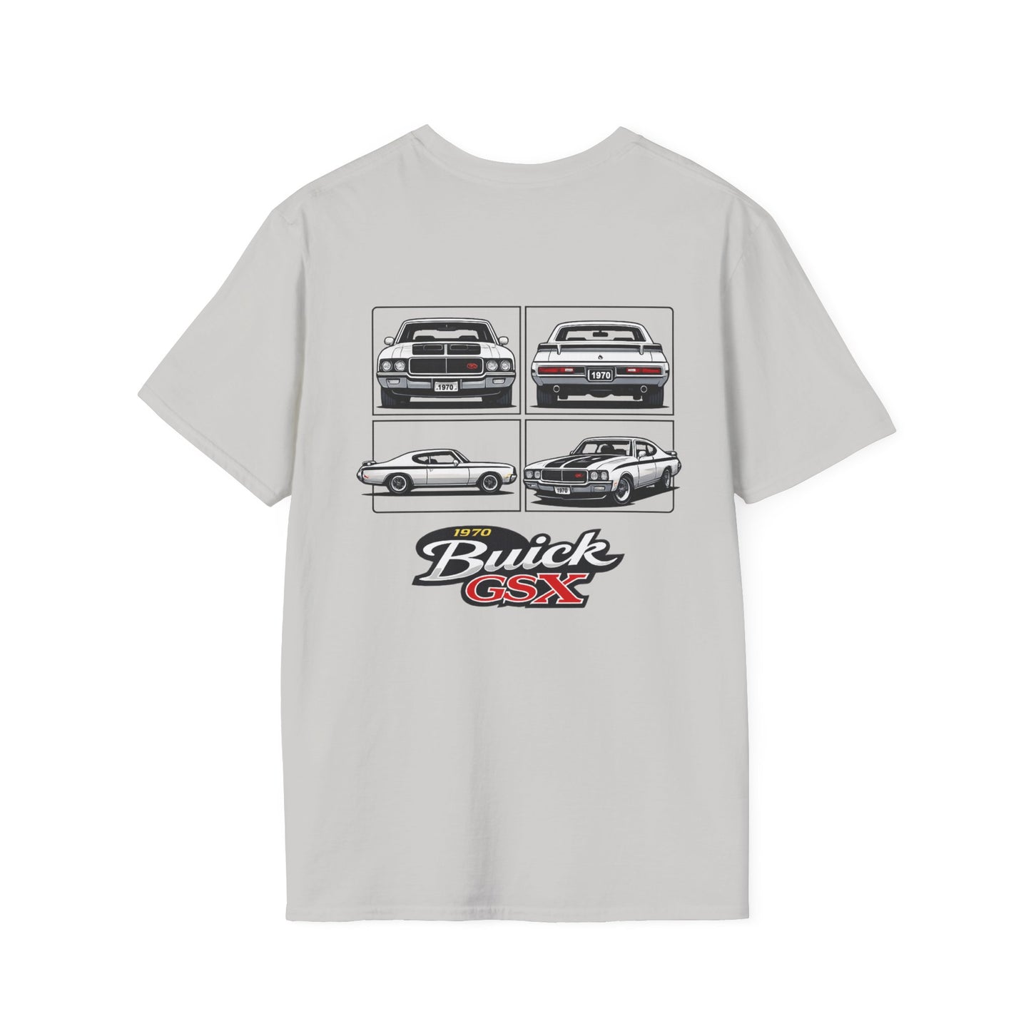 1970 Buick GSX Stock - Standard Tee