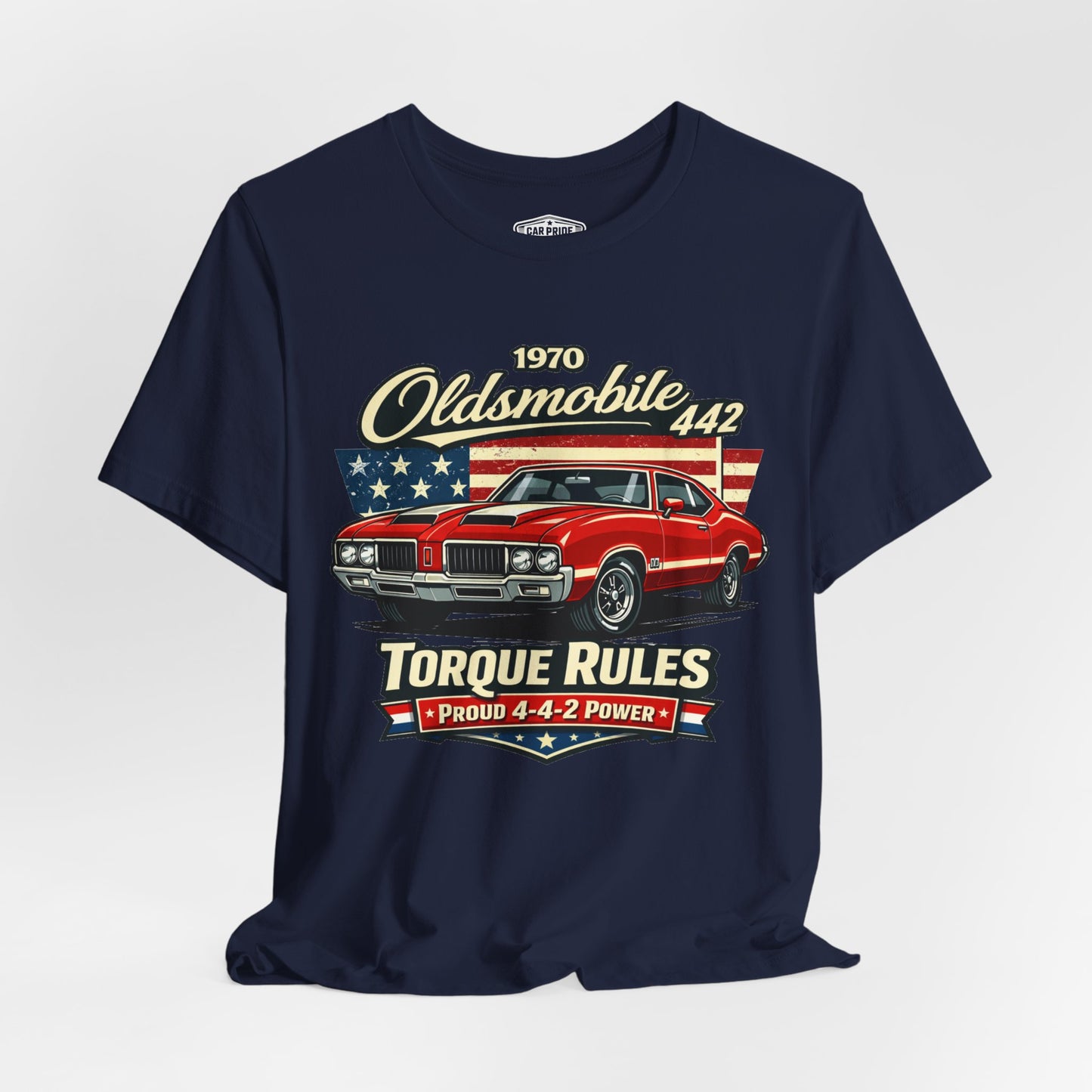 1970 Oldsmobile 442 Pride - Premium Tee