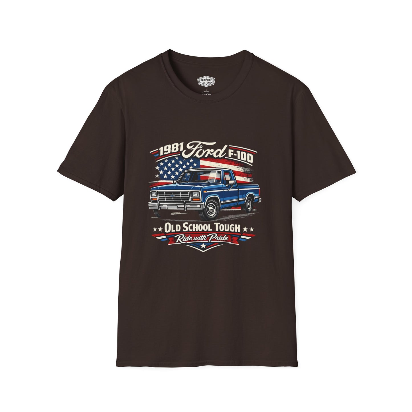 1981 Ford F-100 Pride - Standard Tee