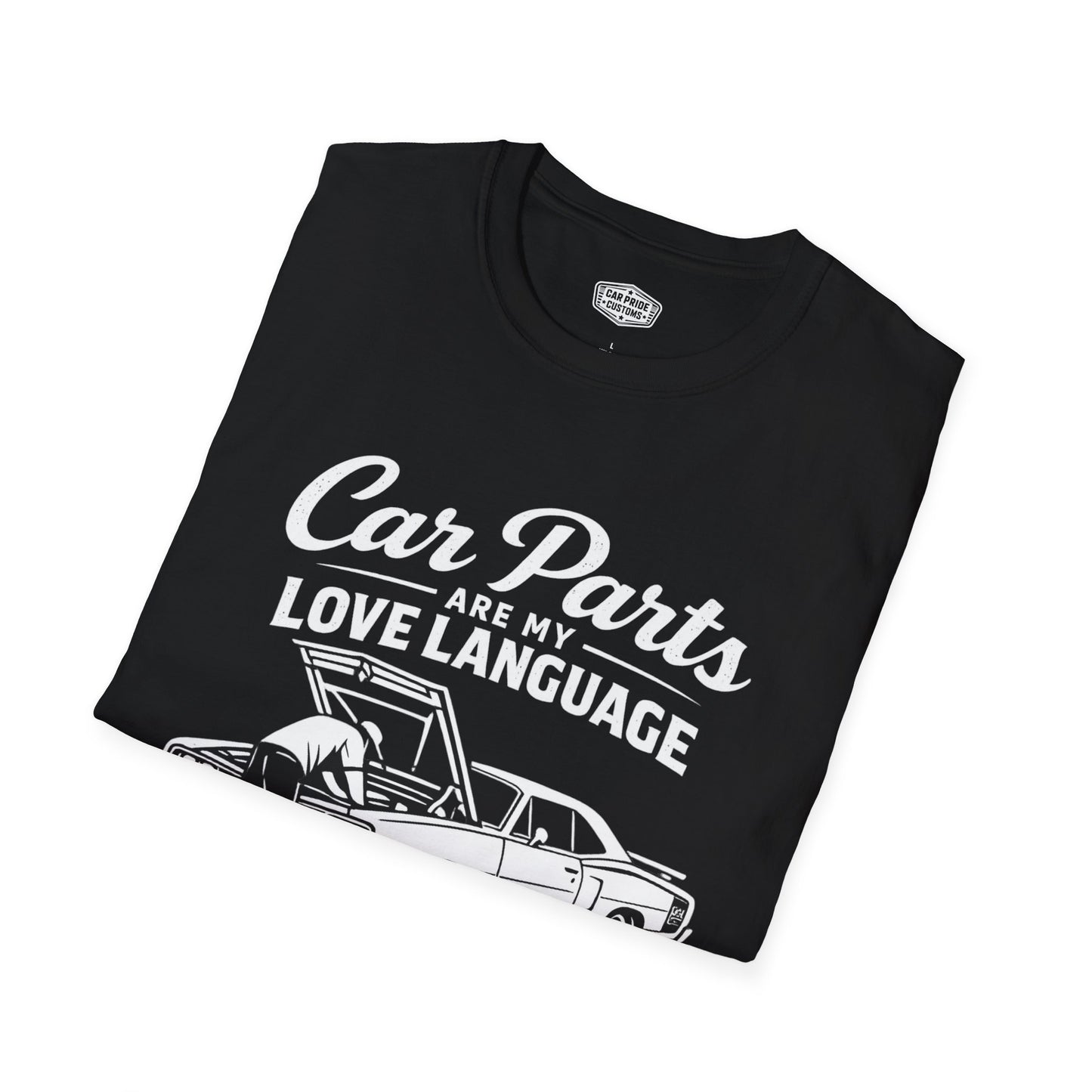 Funny Car T-Shirt | Car Guy Gift | Mechanic Shirt | 1970 Dodge Super Bee | Car Parts